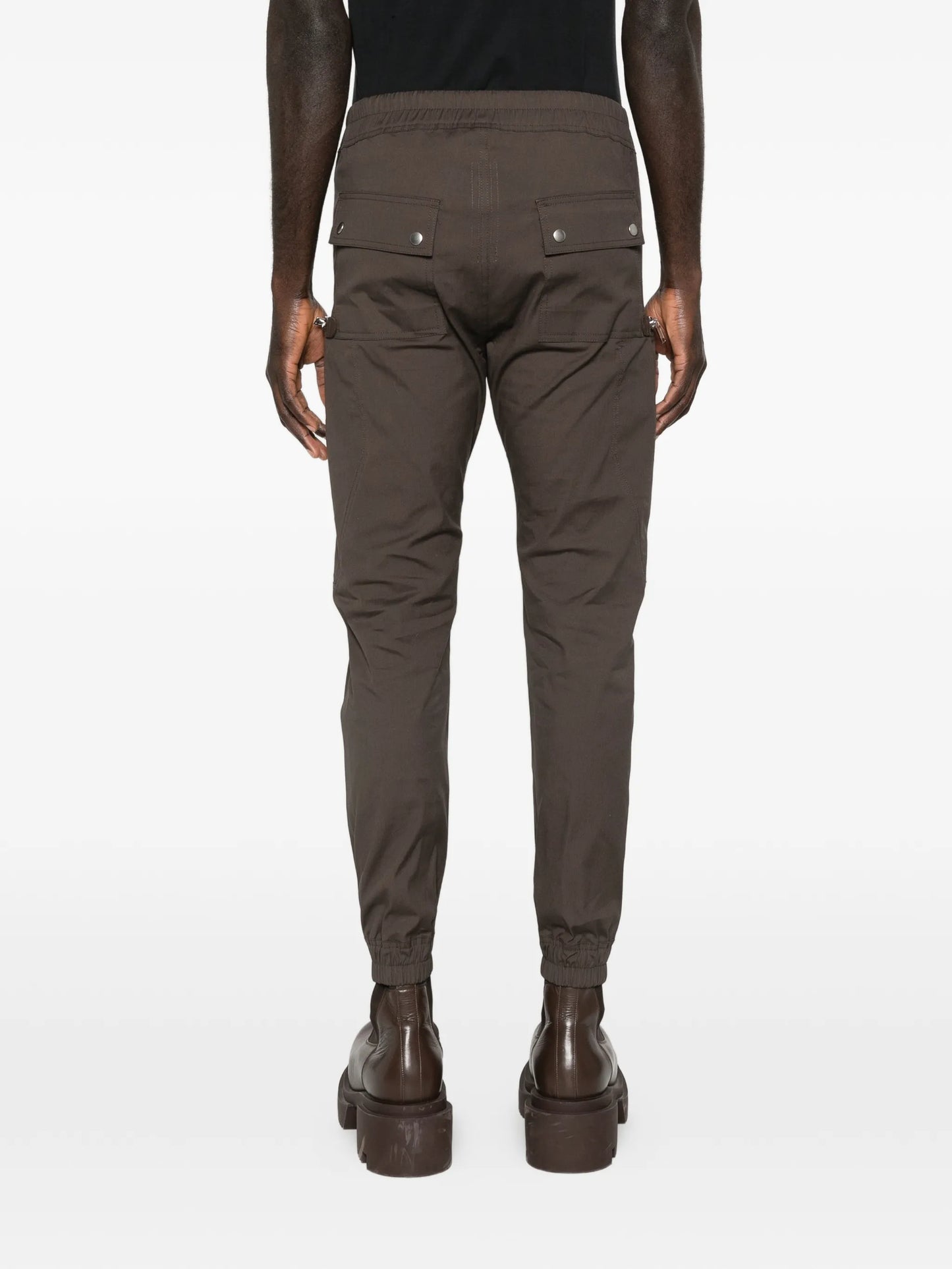 Bauhaus zip cargo pants