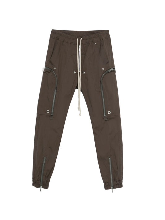 Bauhaus zip cargo pants