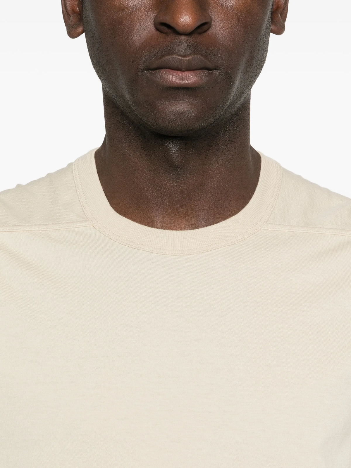 Temple Level T-shirt in classic cotton jersey