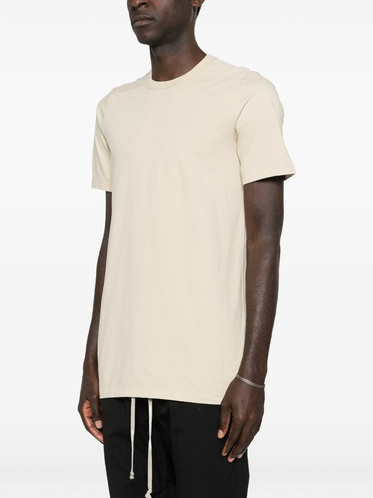 Temple Level T-shirt in classic cotton jersey