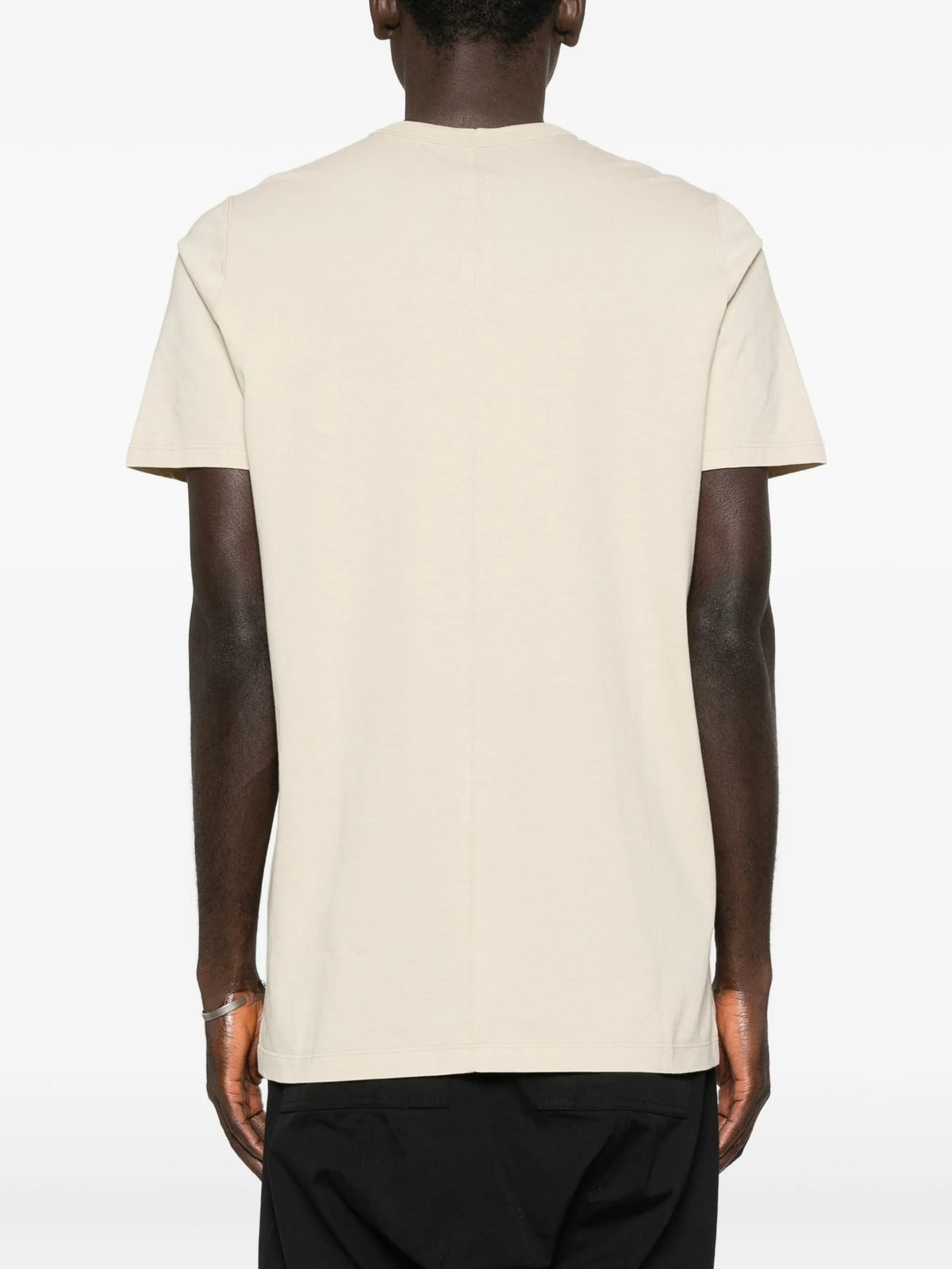 Temple Level T-shirt in classic cotton jersey