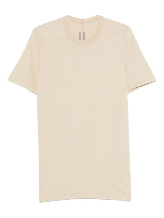 Temple Level T-shirt in classic cotton jersey