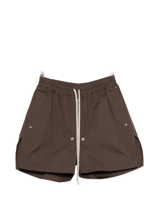 Bela drawstring shorts