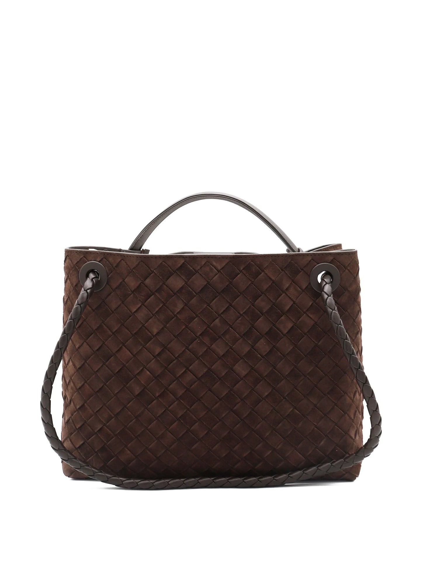 medium Andiamo intrecciato tote bag