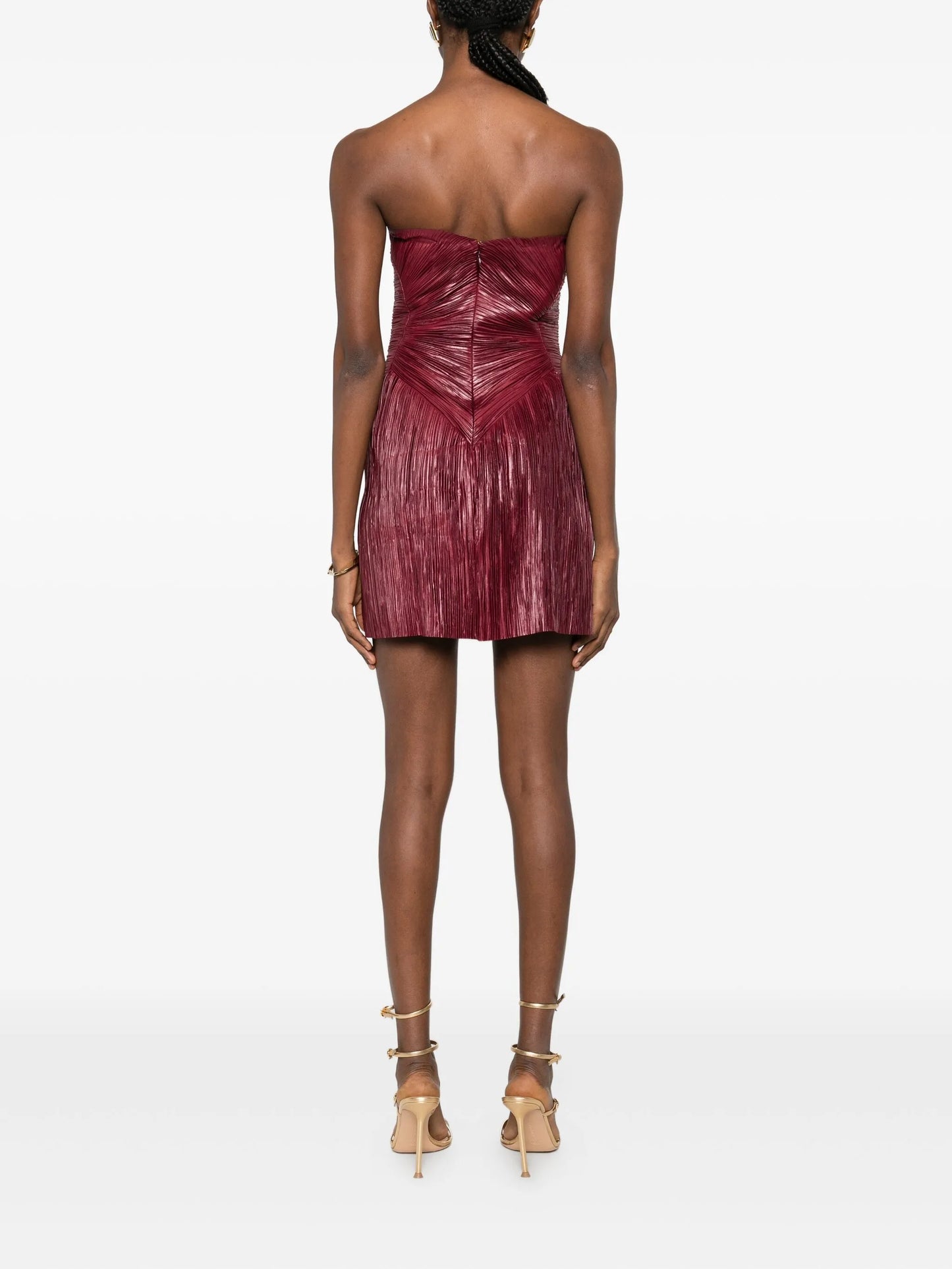 Nella mini dress