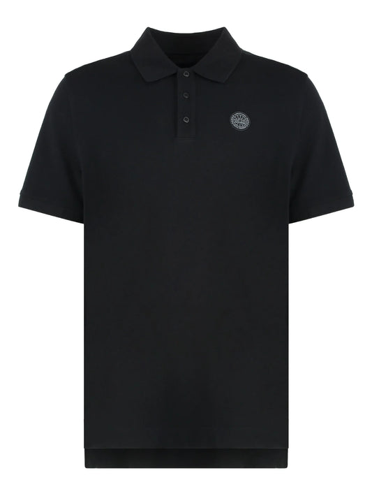 Beckley piqué polo shirt