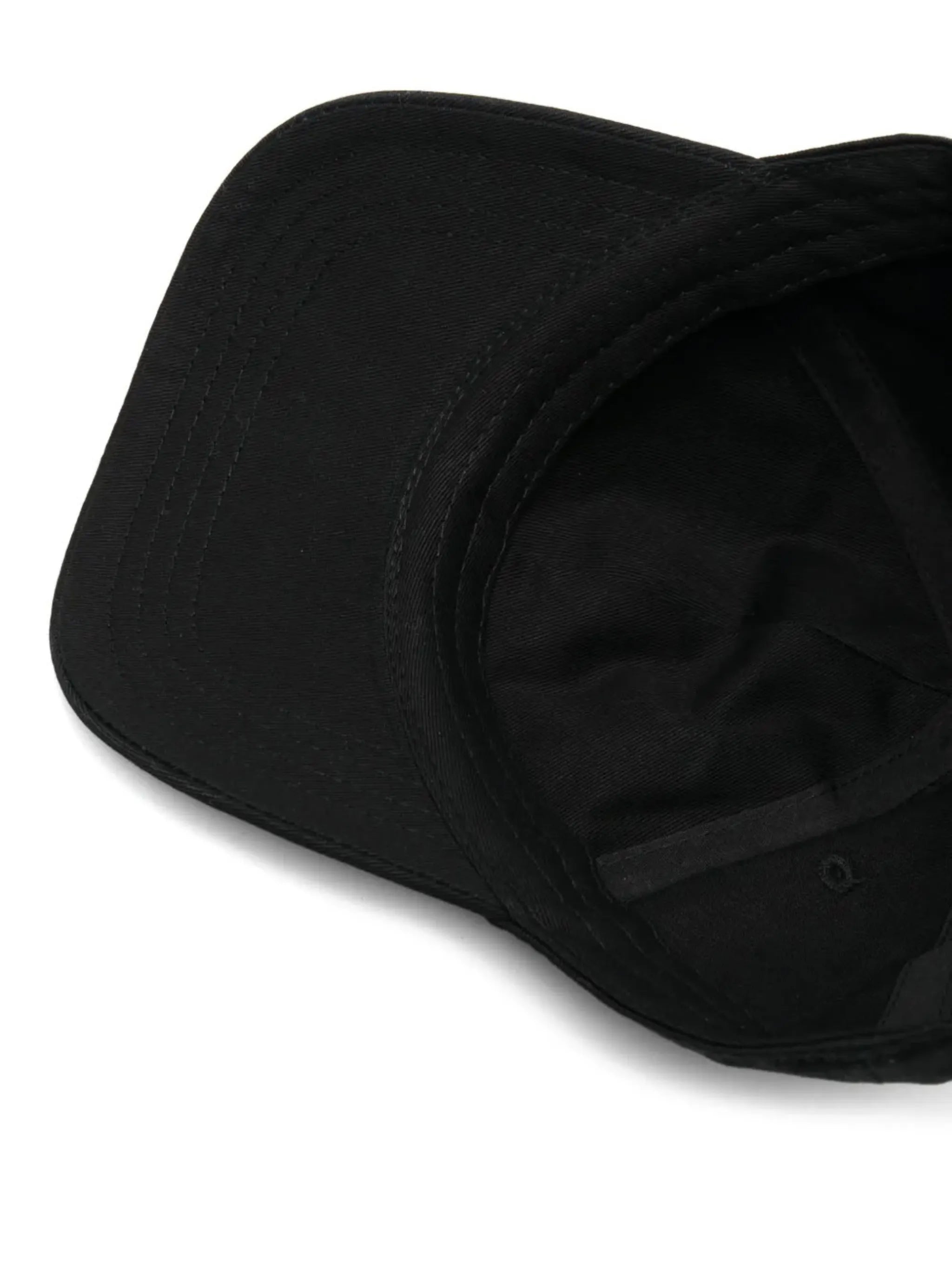 embroidered panel cap hat