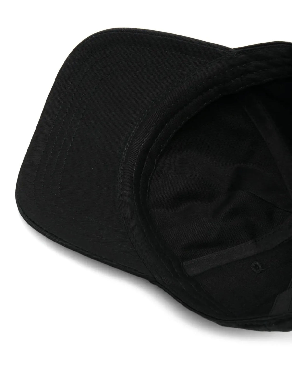 embroidered panel cap hat