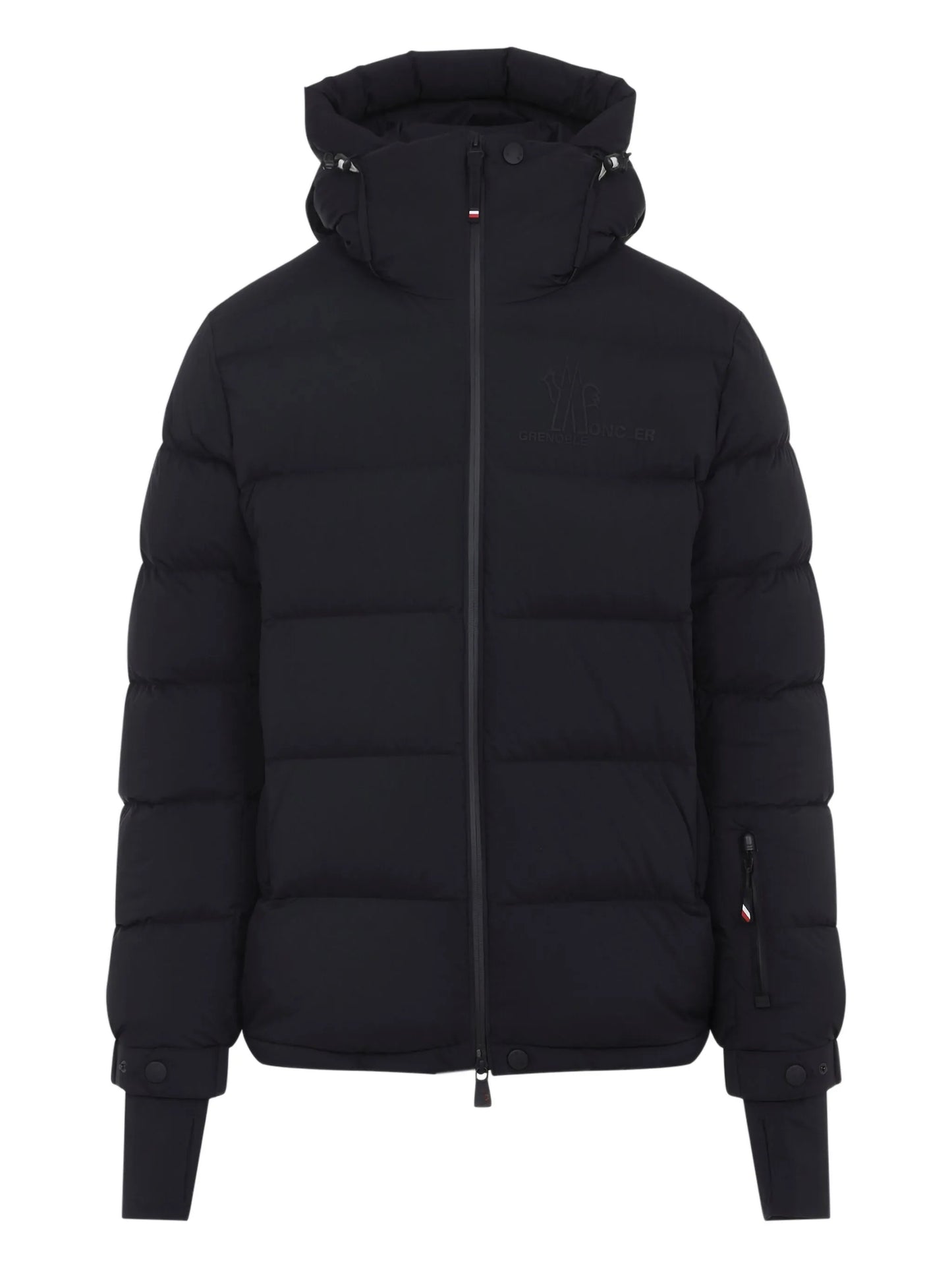 Montgetech 4-way stretch jacket