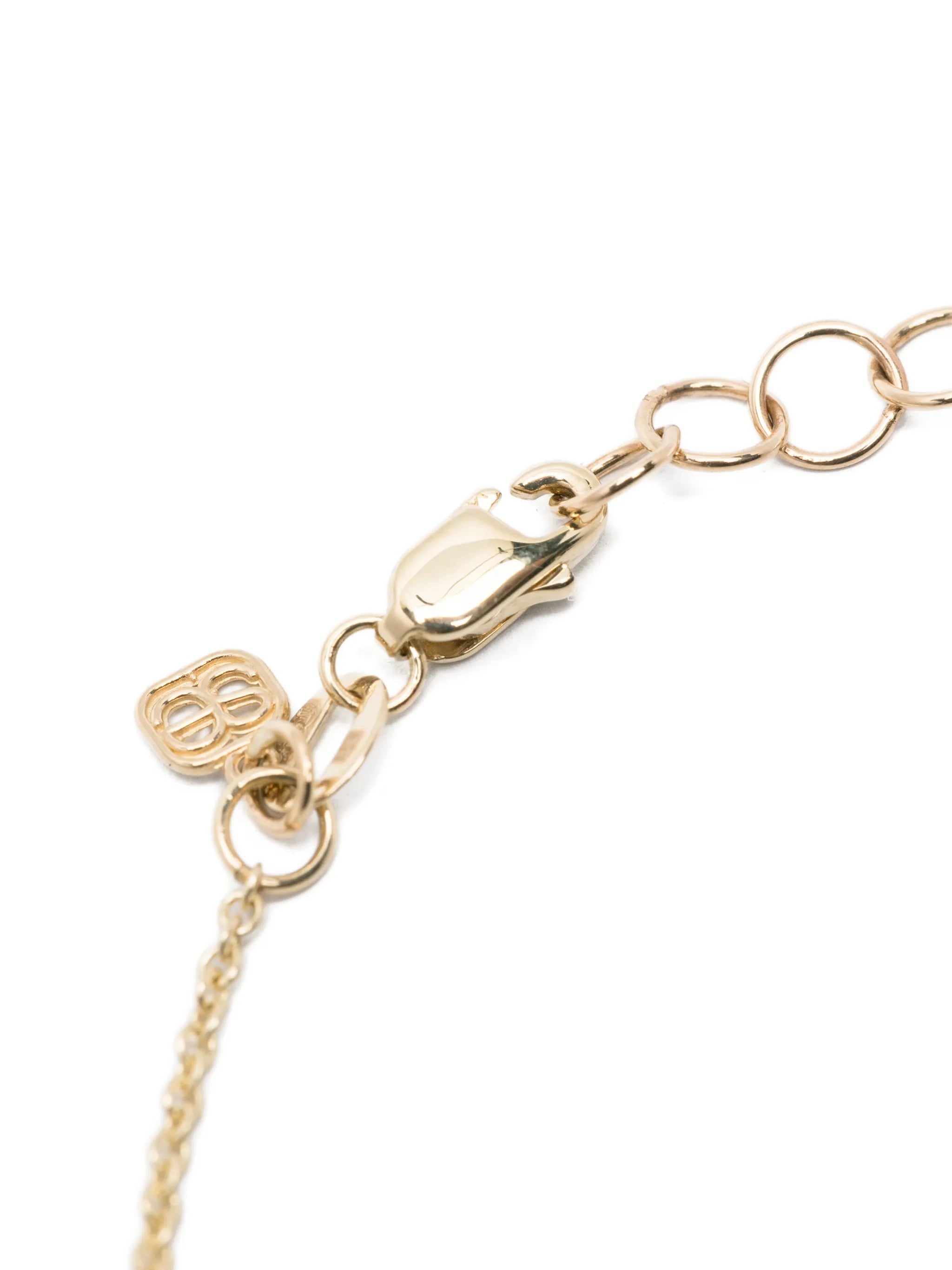 Heart Princess diamond bracelet