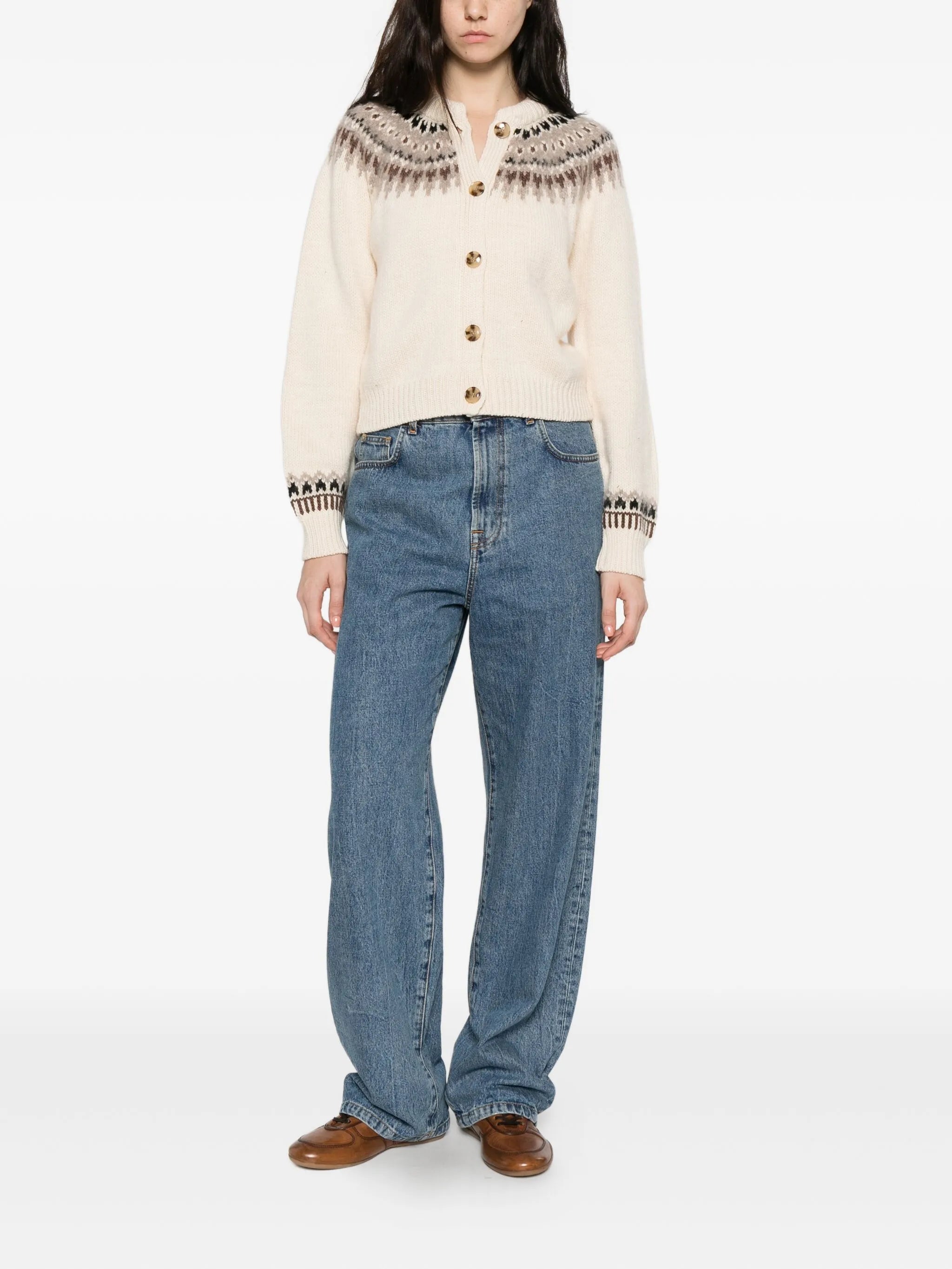 Clarke cardigan
