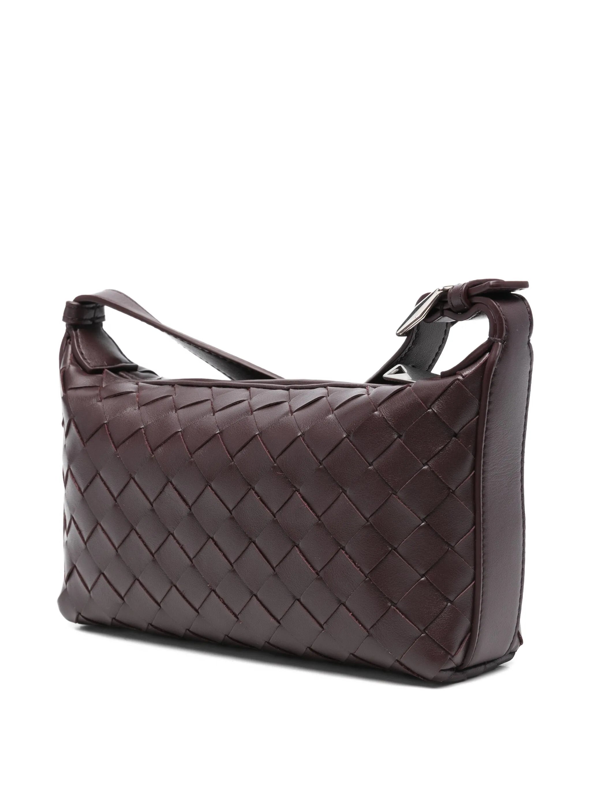 leather belt bag