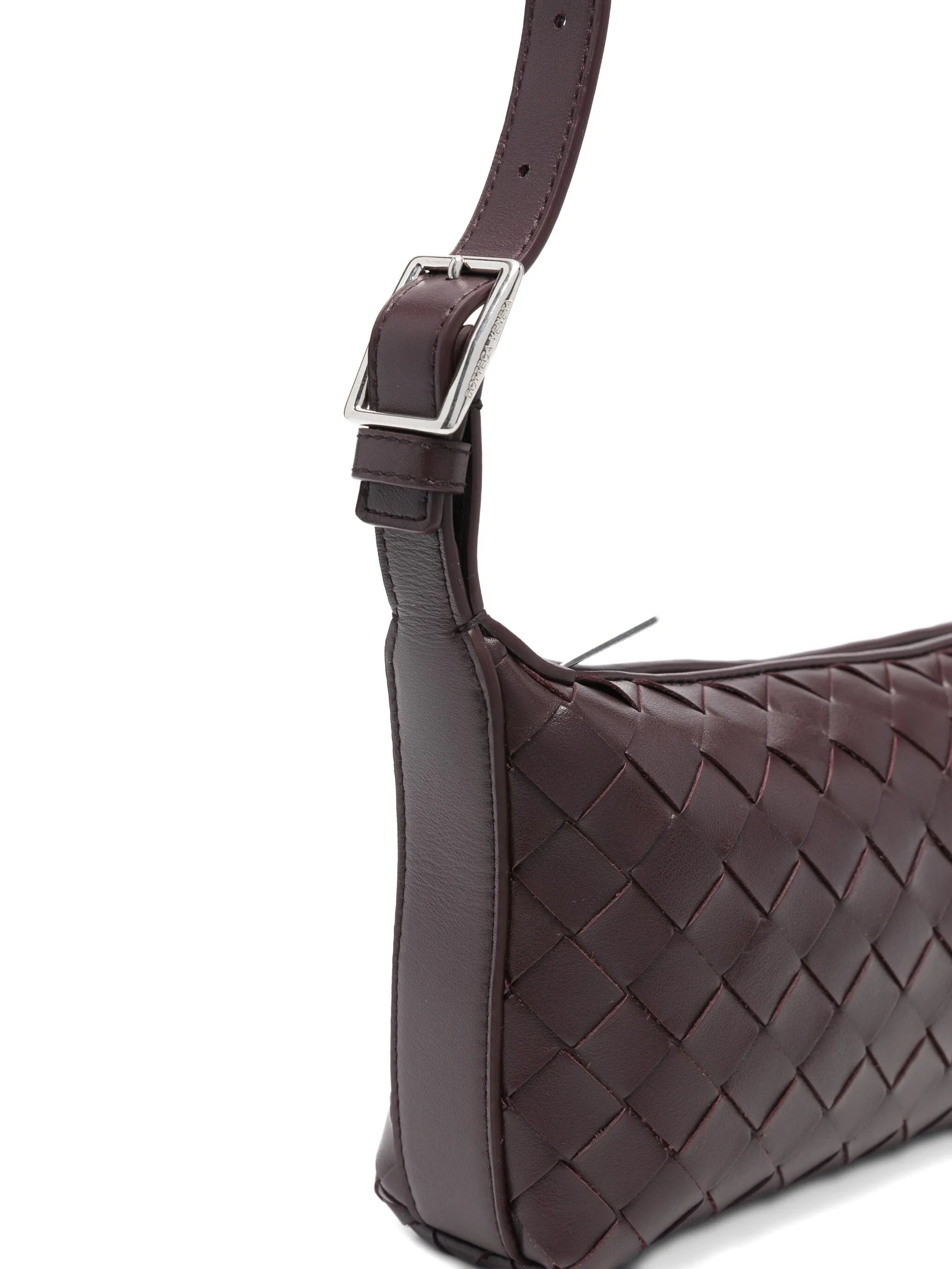 leather belt bag