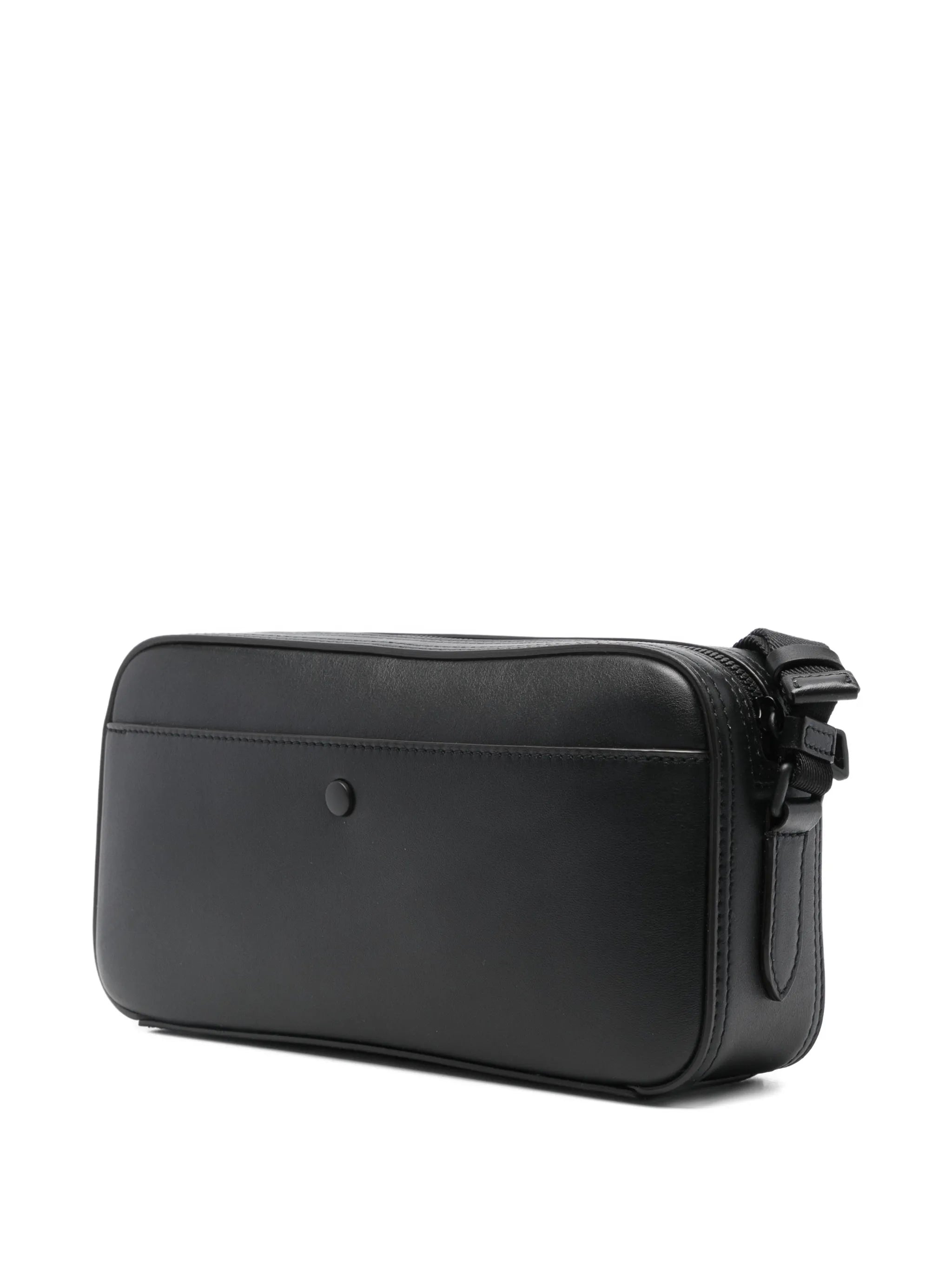 Carlo logo-detail cross body bag