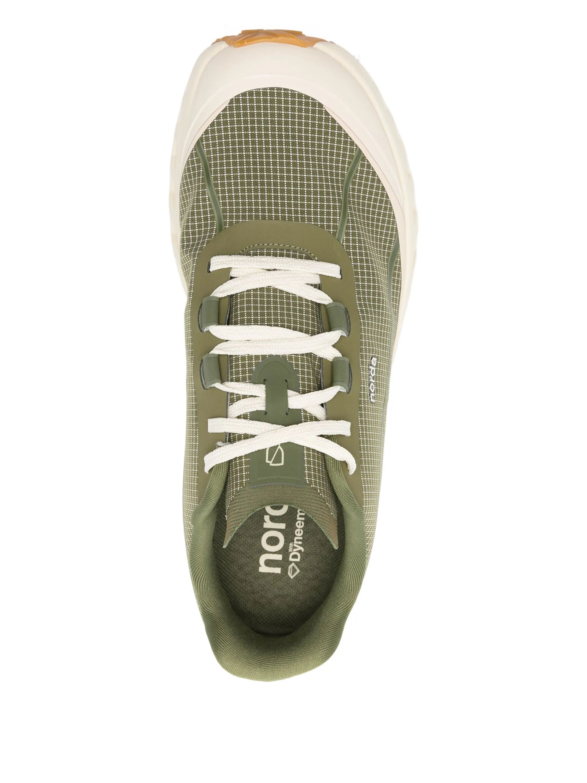 dyneema rubber sole running sneakers