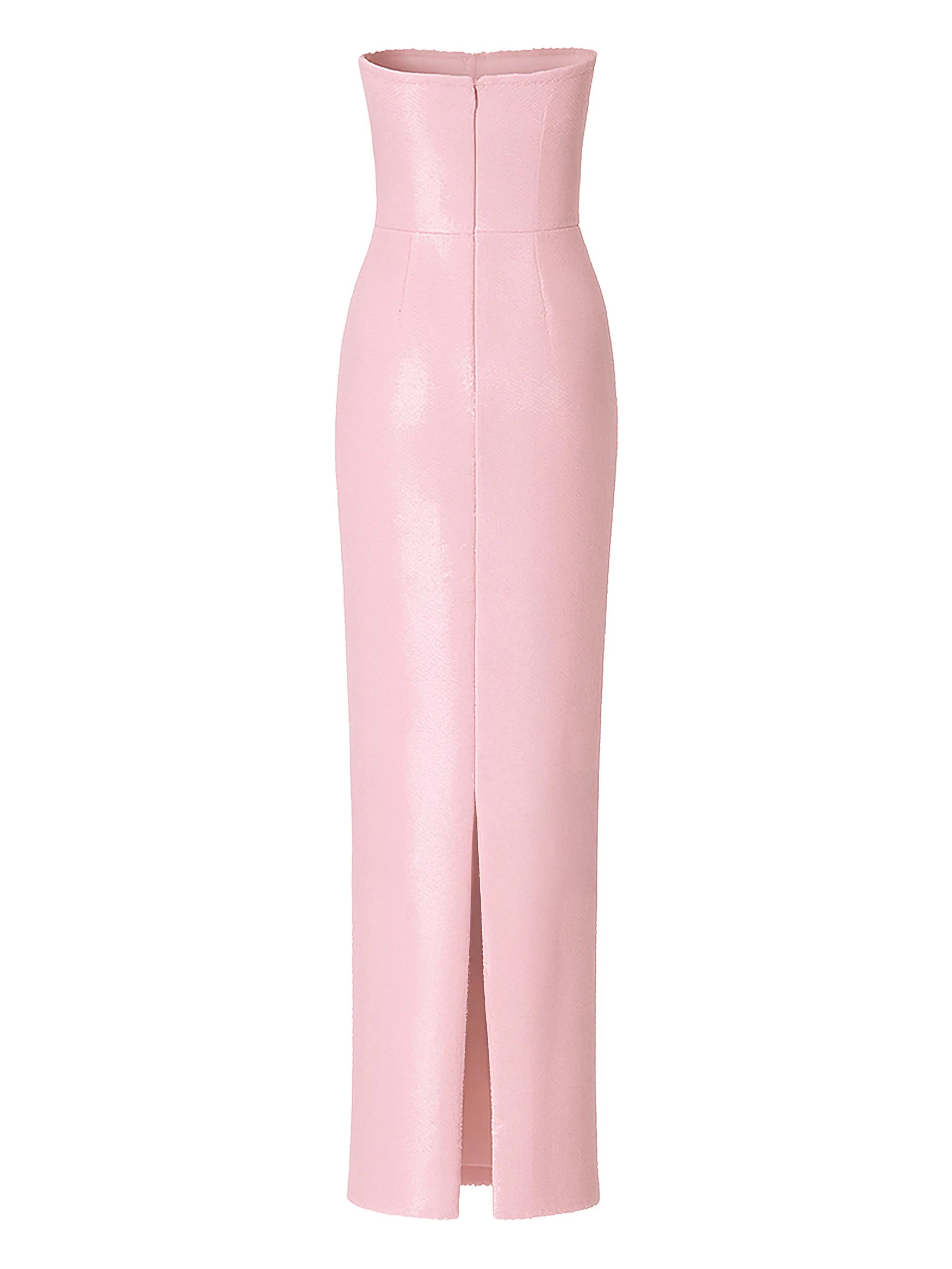 Sisu sequin-embellishment maxi dress