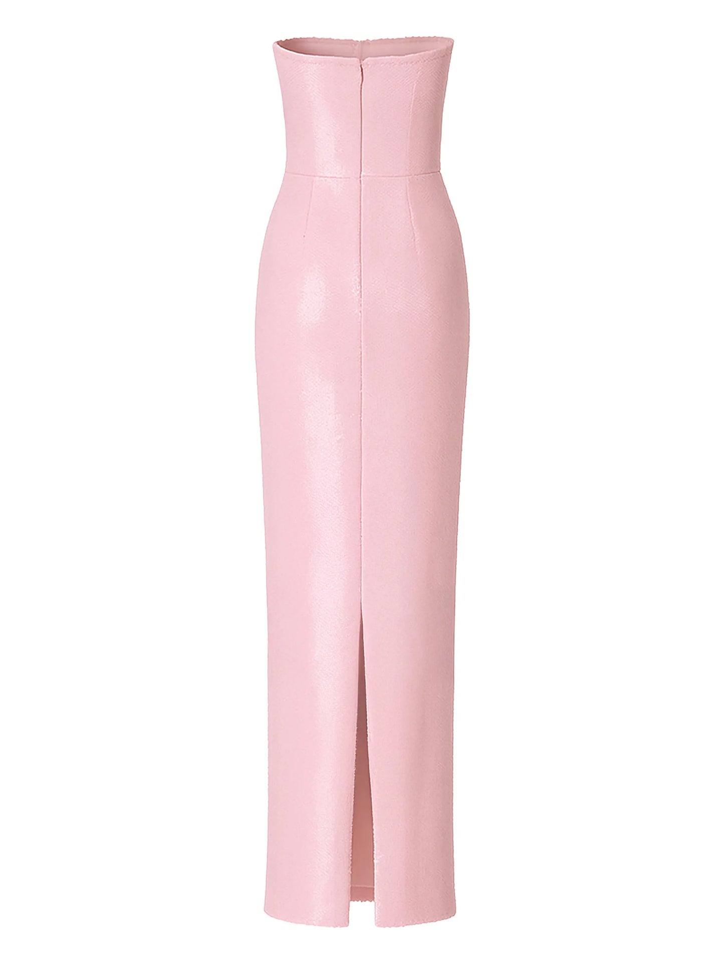 Sisu sequin-embellishment maxi dress