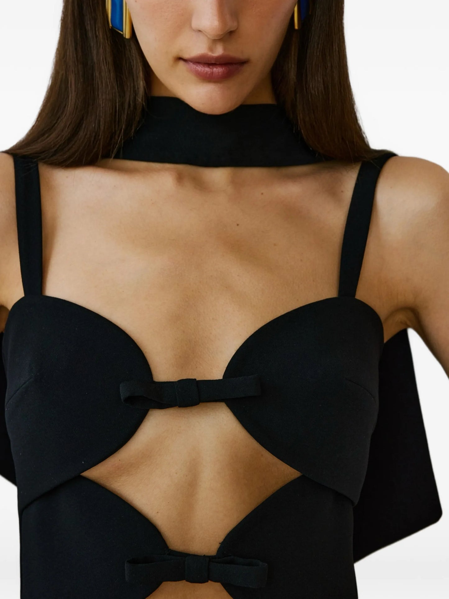 Ambrosia cutout maxi dress