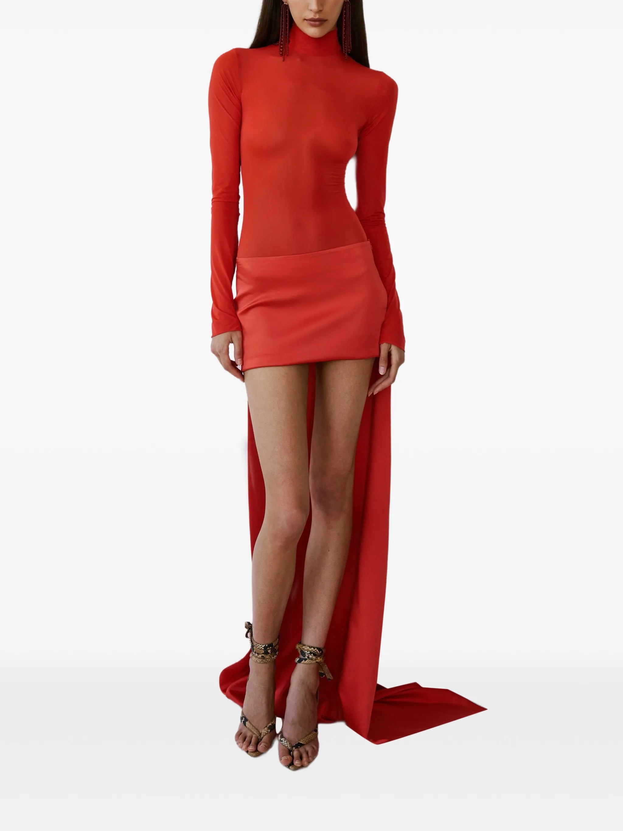 Catroux long-sleeve bodie