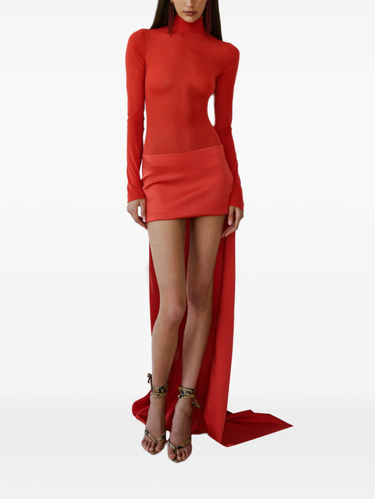 Catroux long-sleeve bodie