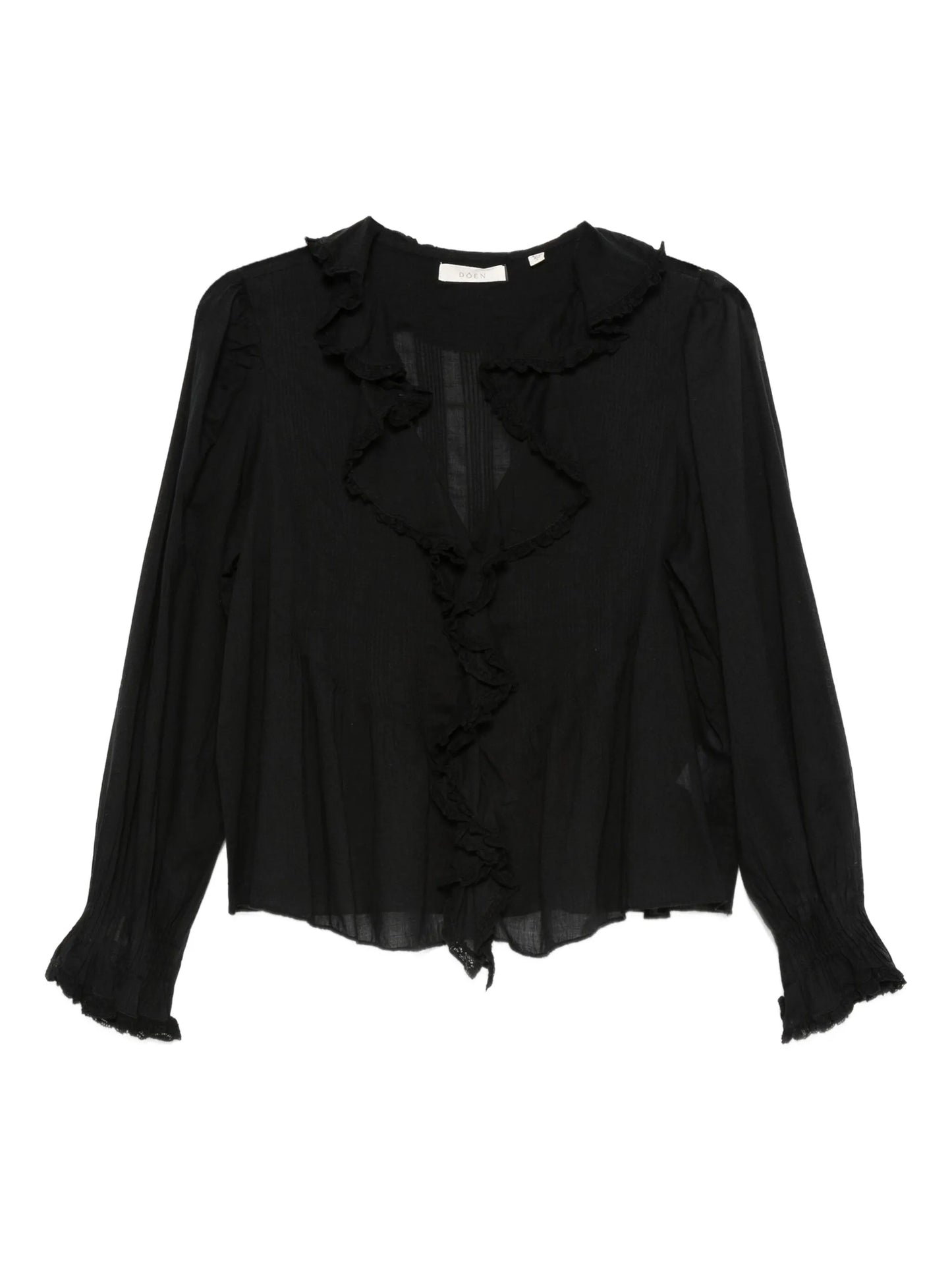 Hardy long sleeve blouse