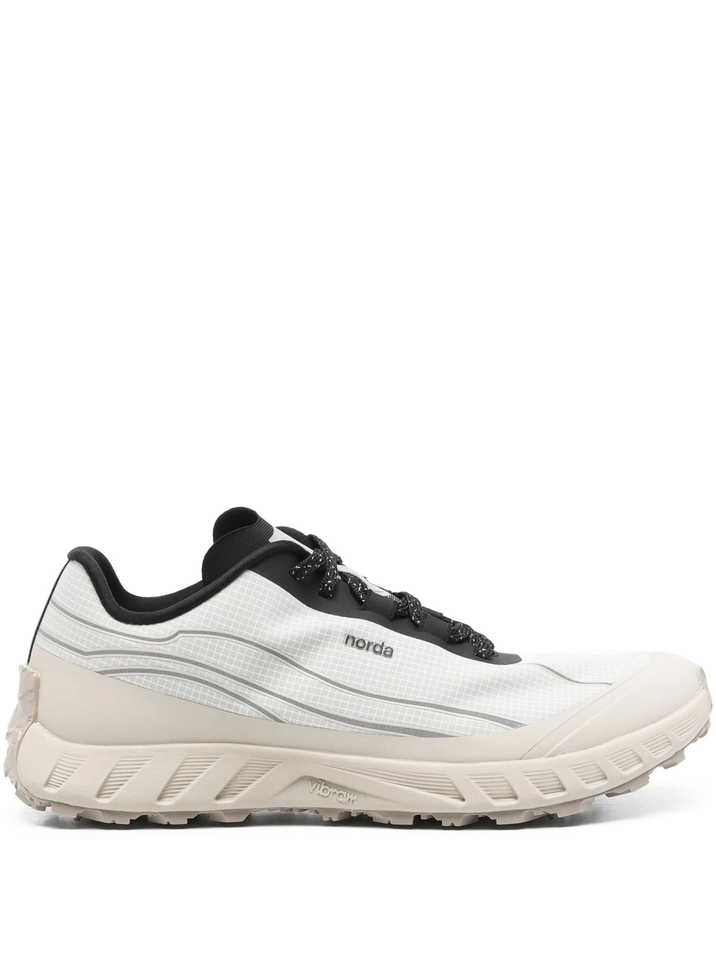 Dyneema rubber running sneakers