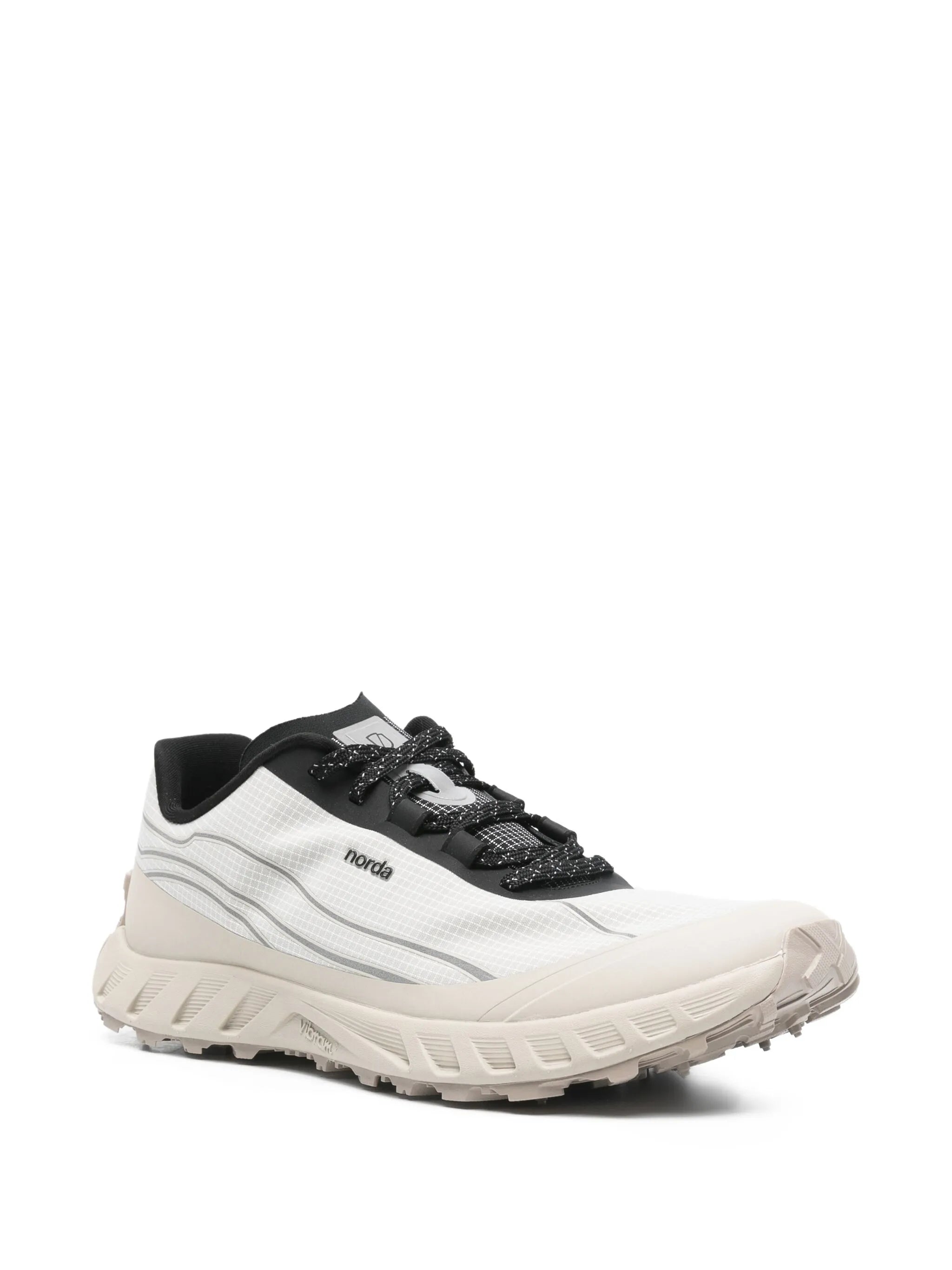 Dyneema rubber running sneakers