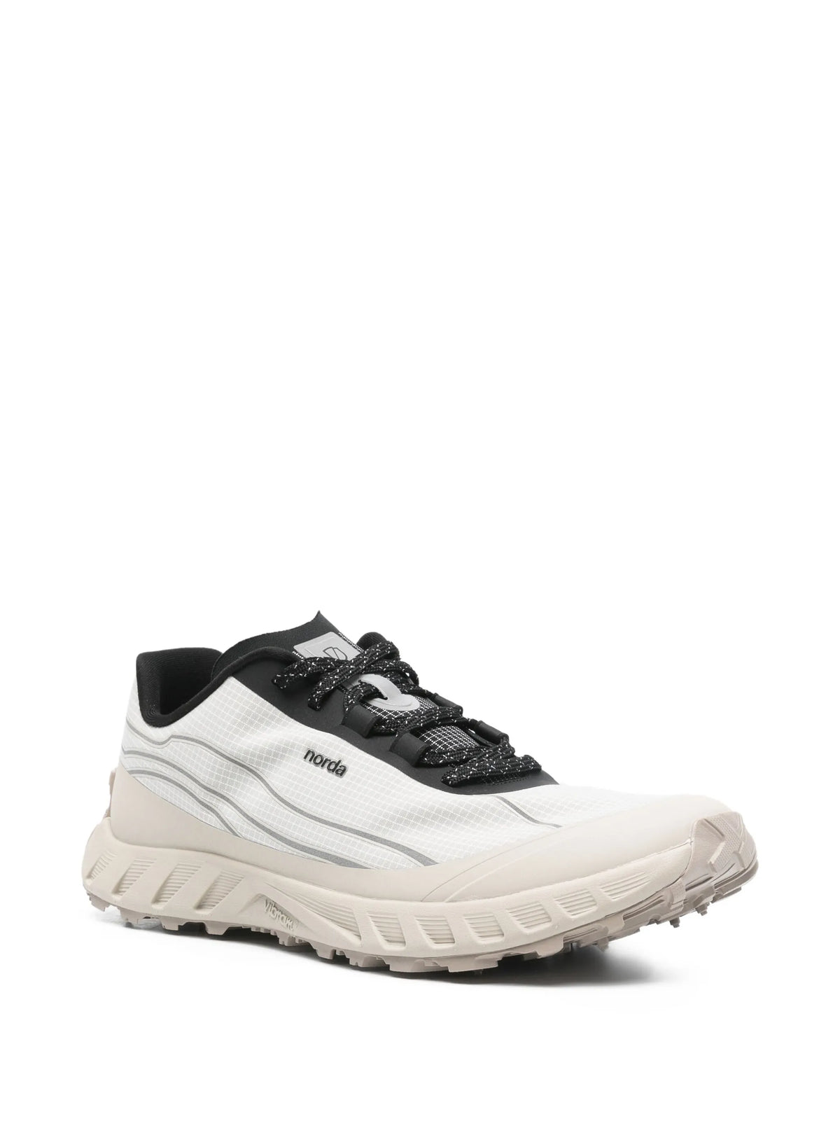 Dyneema rubber running sneakers