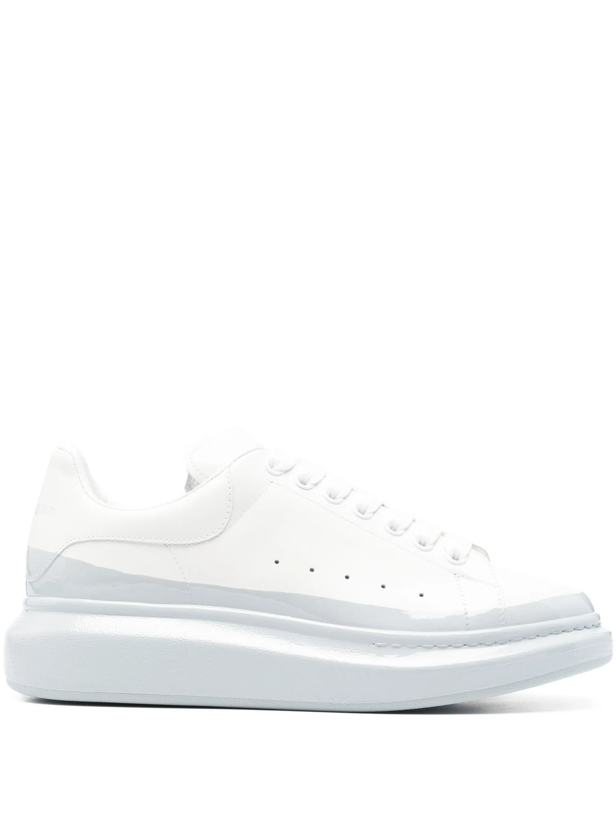 white sneakers