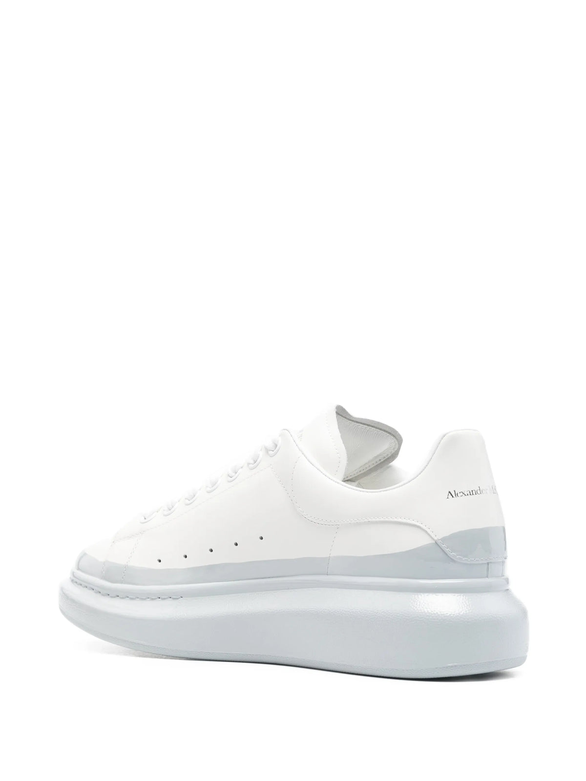 white sneakers