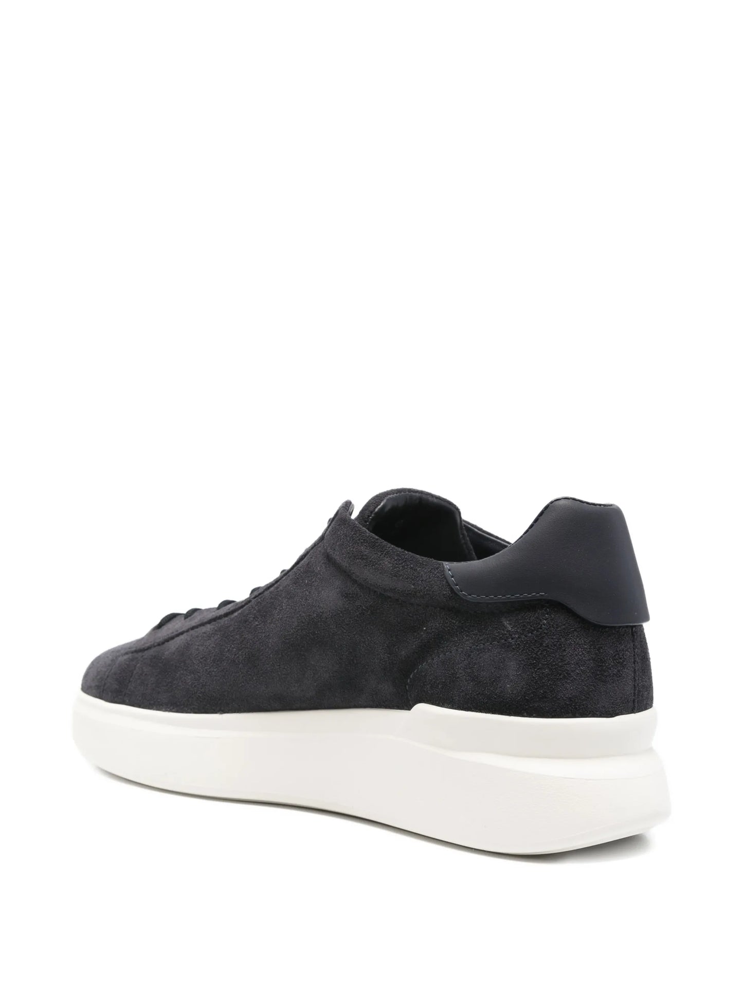 H580 suede trainers