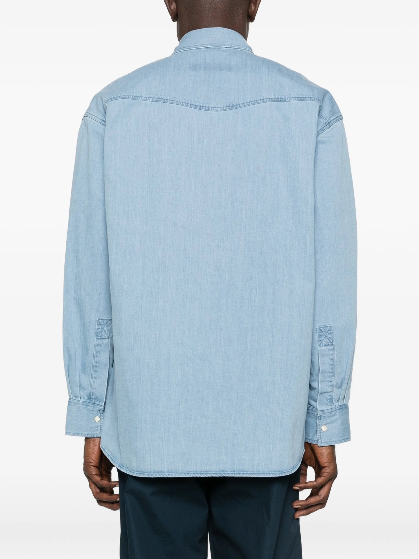 Texana denim shirt