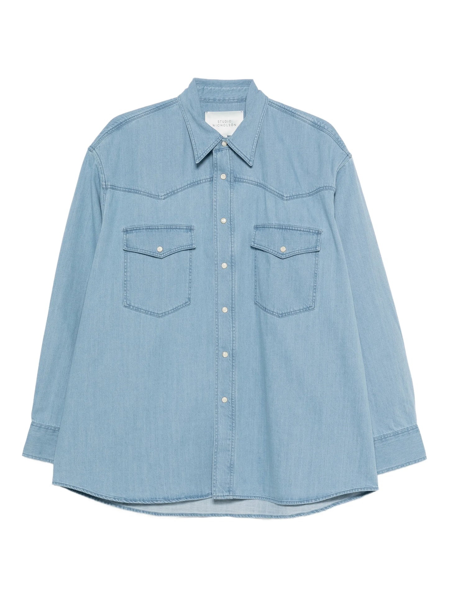 Texana denim shirt