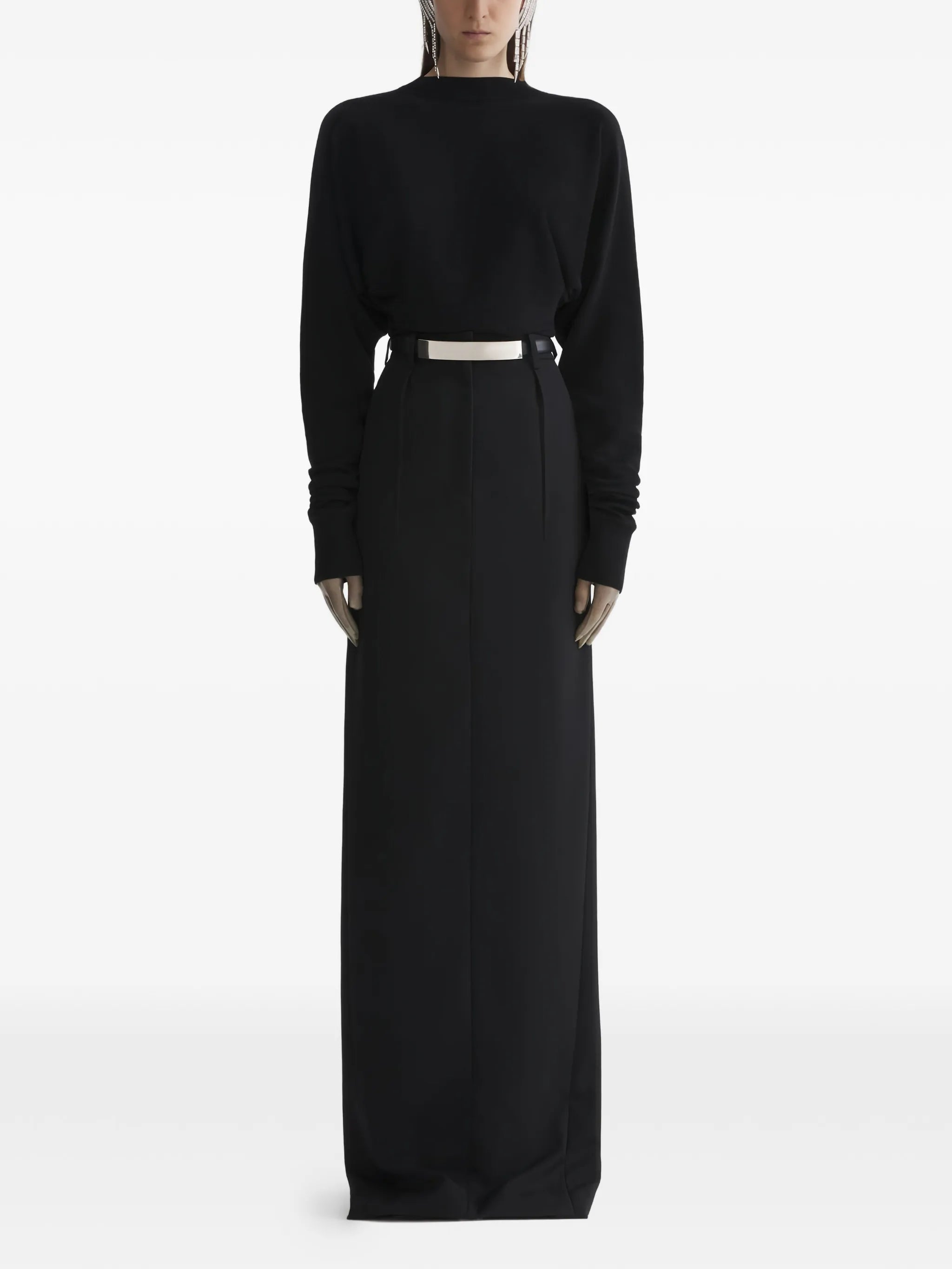 split long skirt