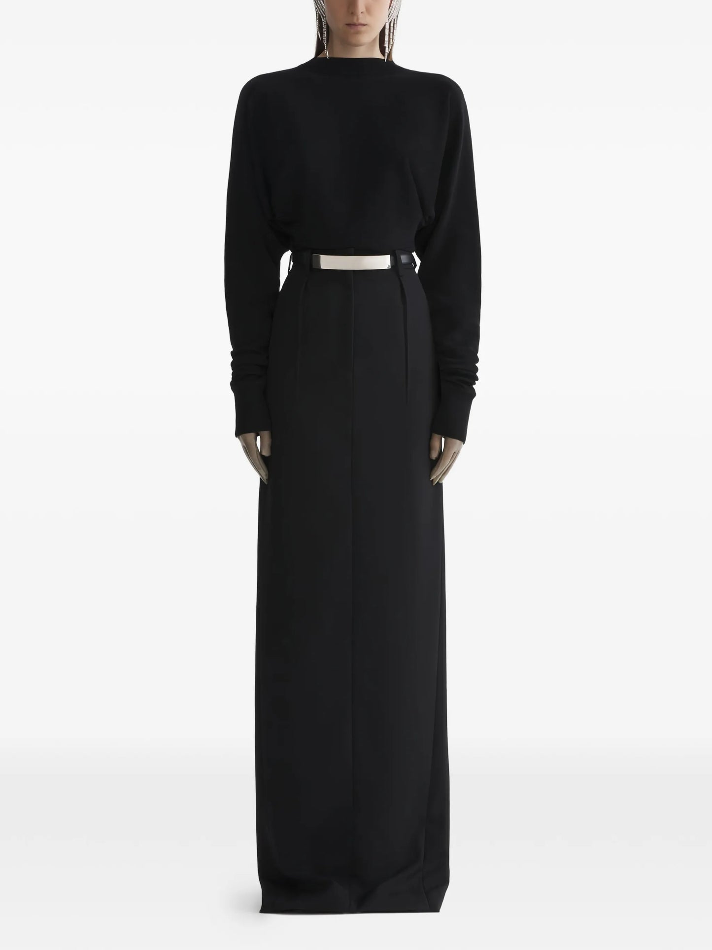 split long skirt