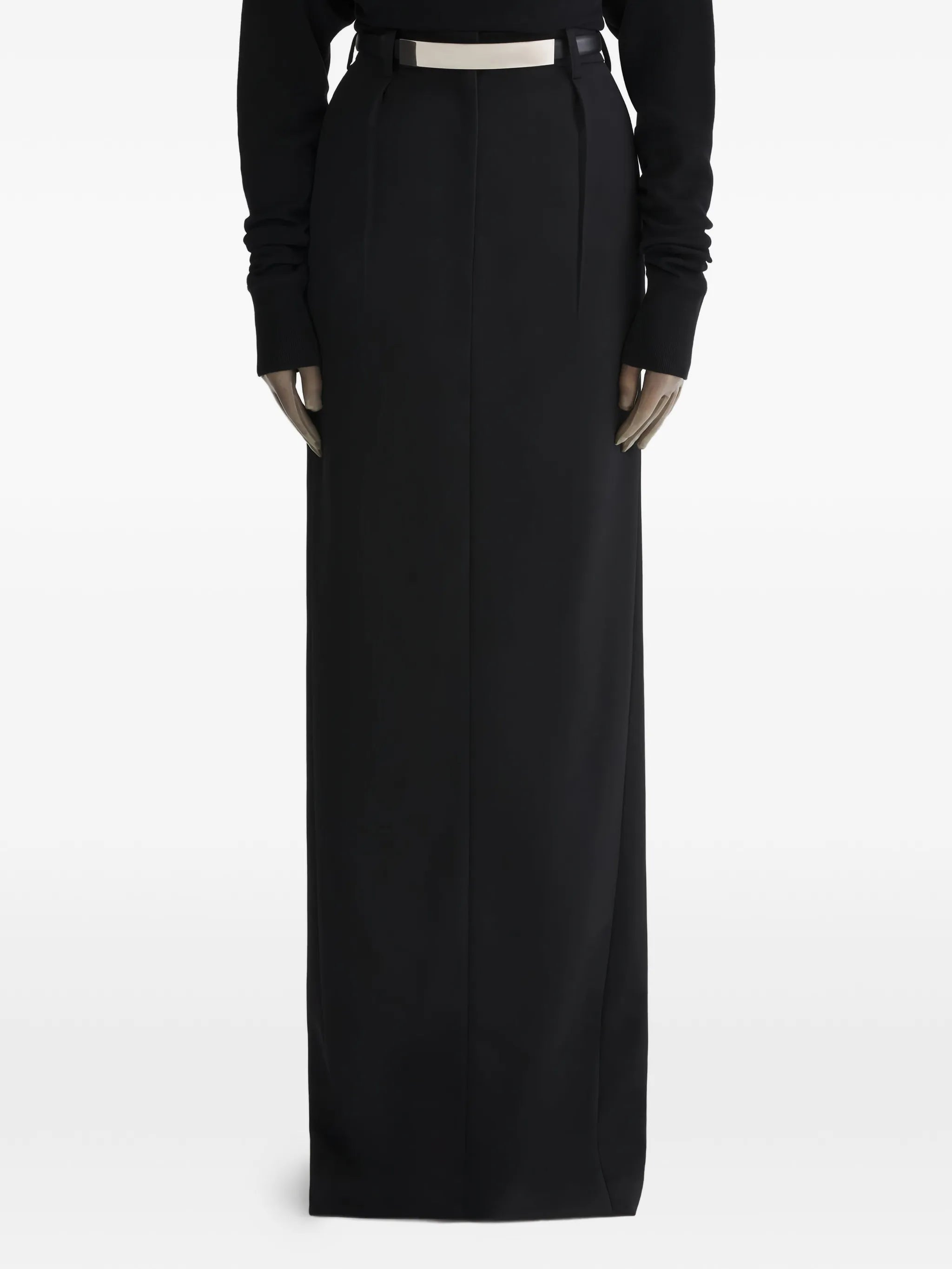 split long skirt
