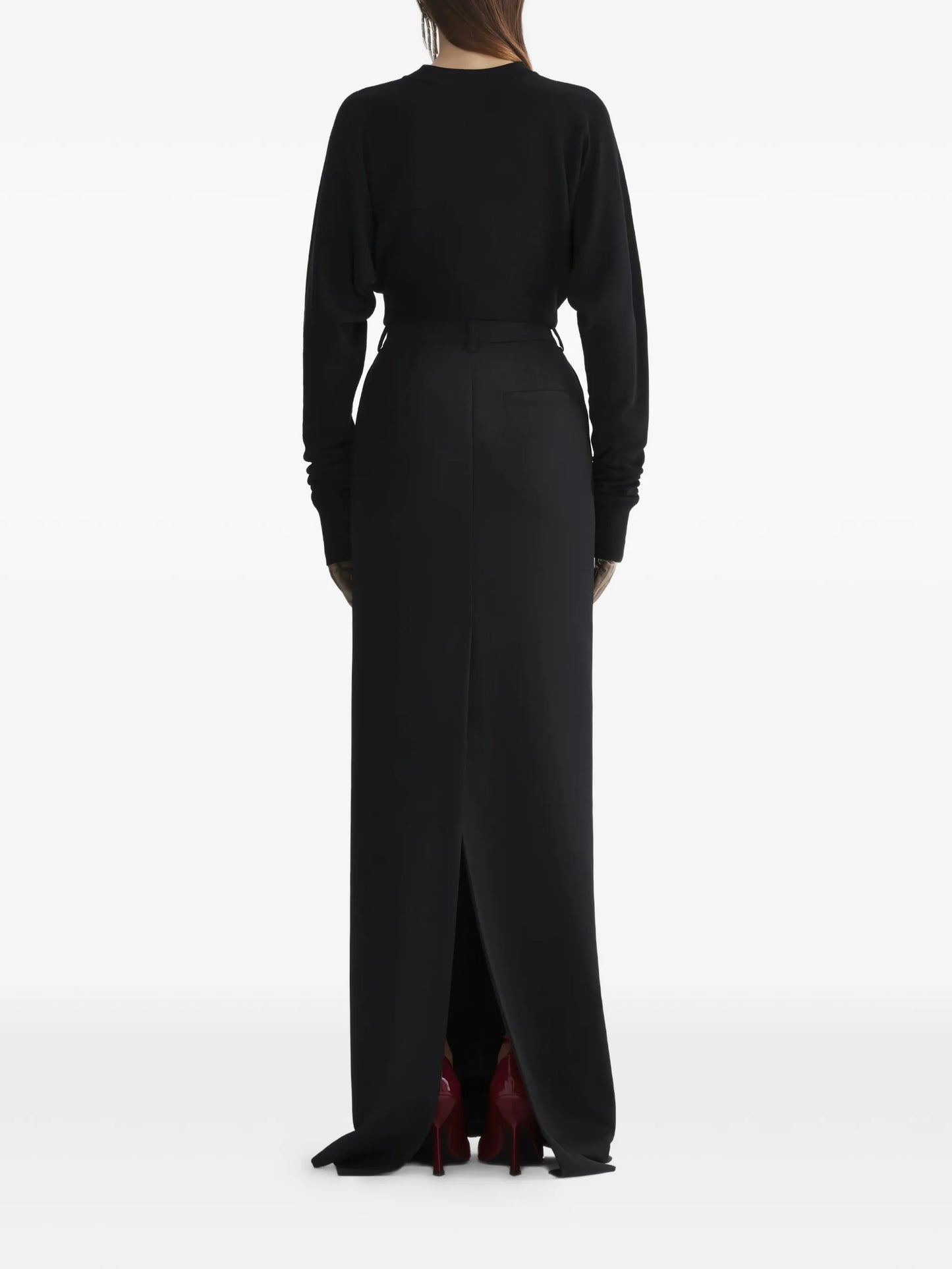 split long skirt