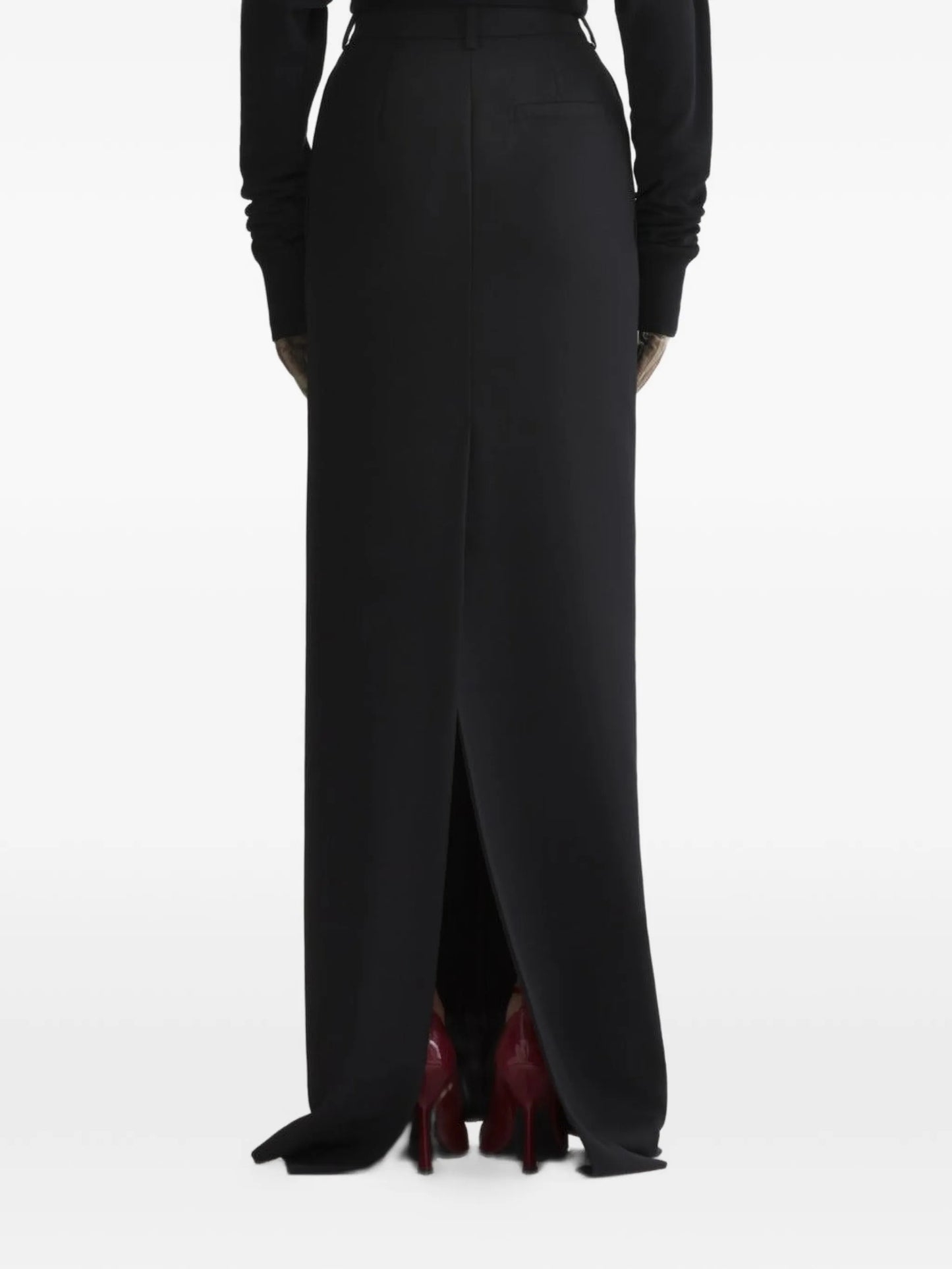 split long skirt