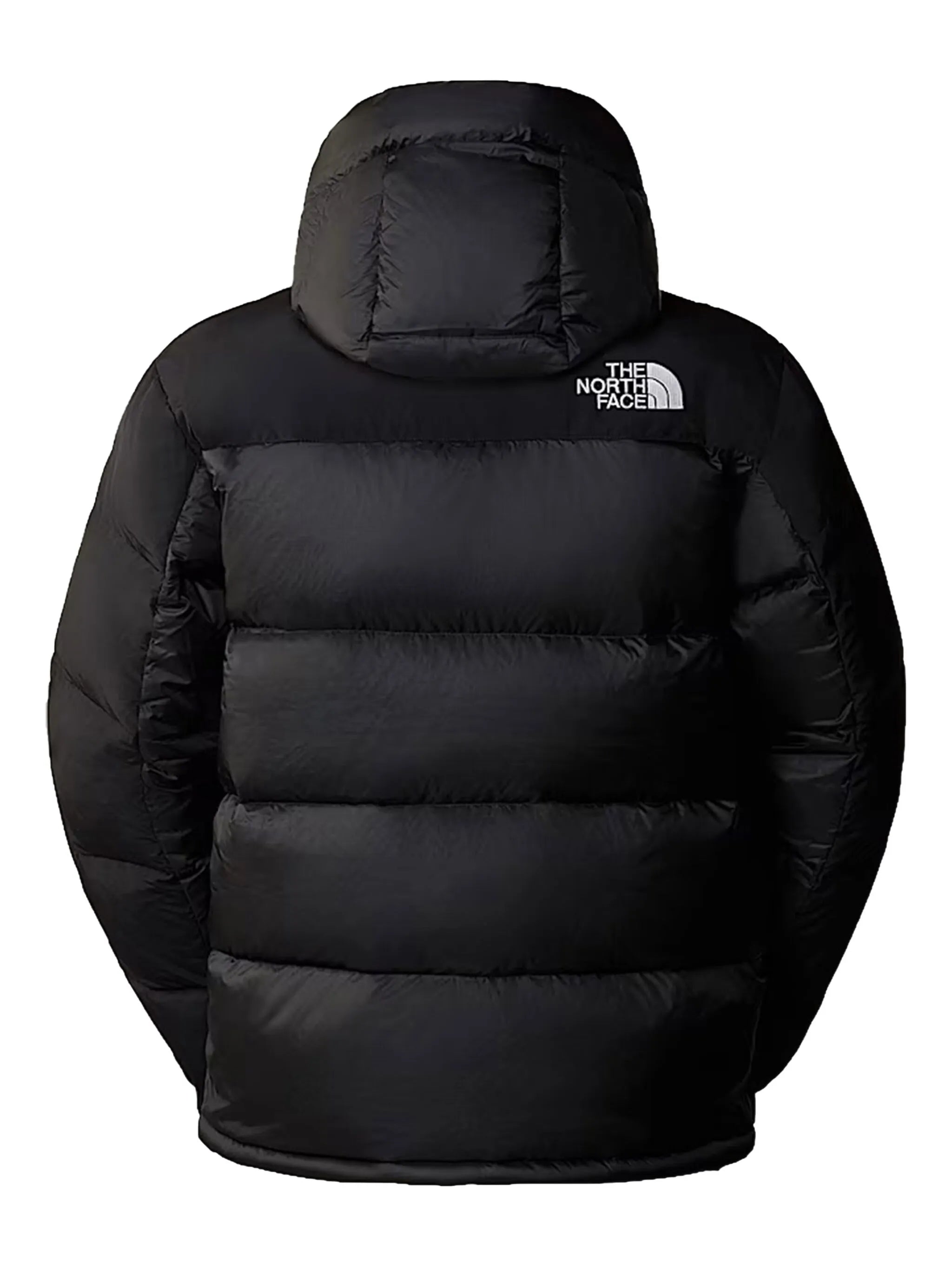 Himalayan hooded puffer coat