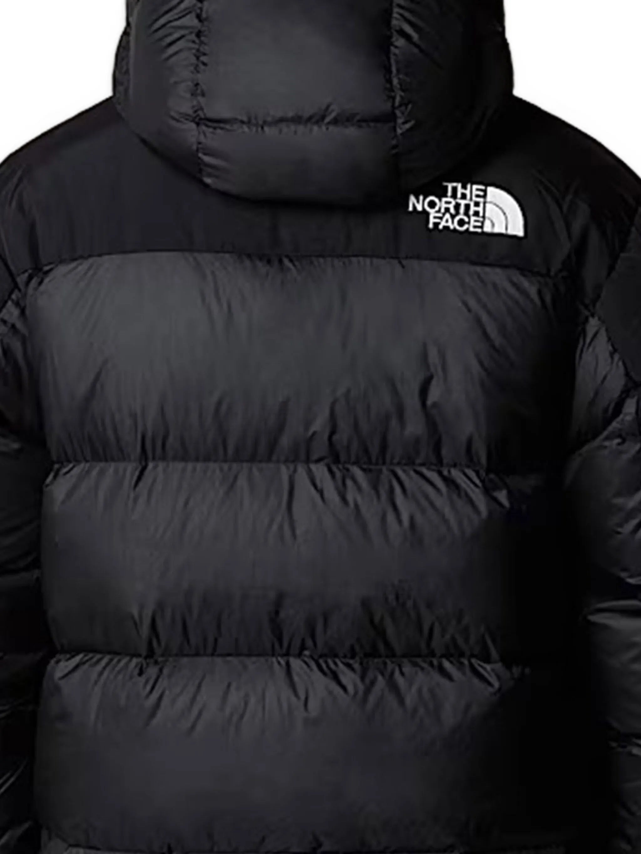 Himalayan hooded puffer coat