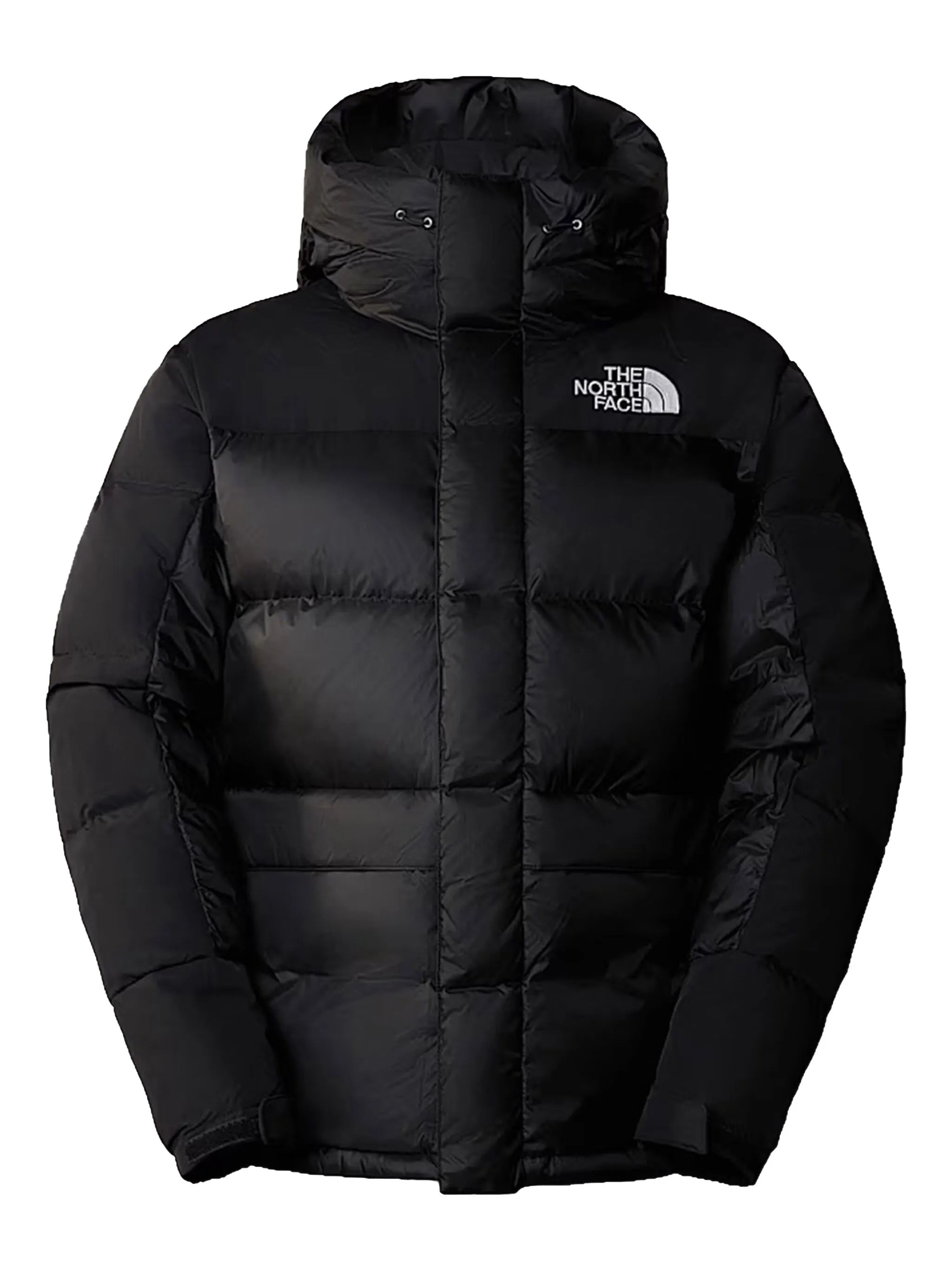Himalayan hooded puffer coat