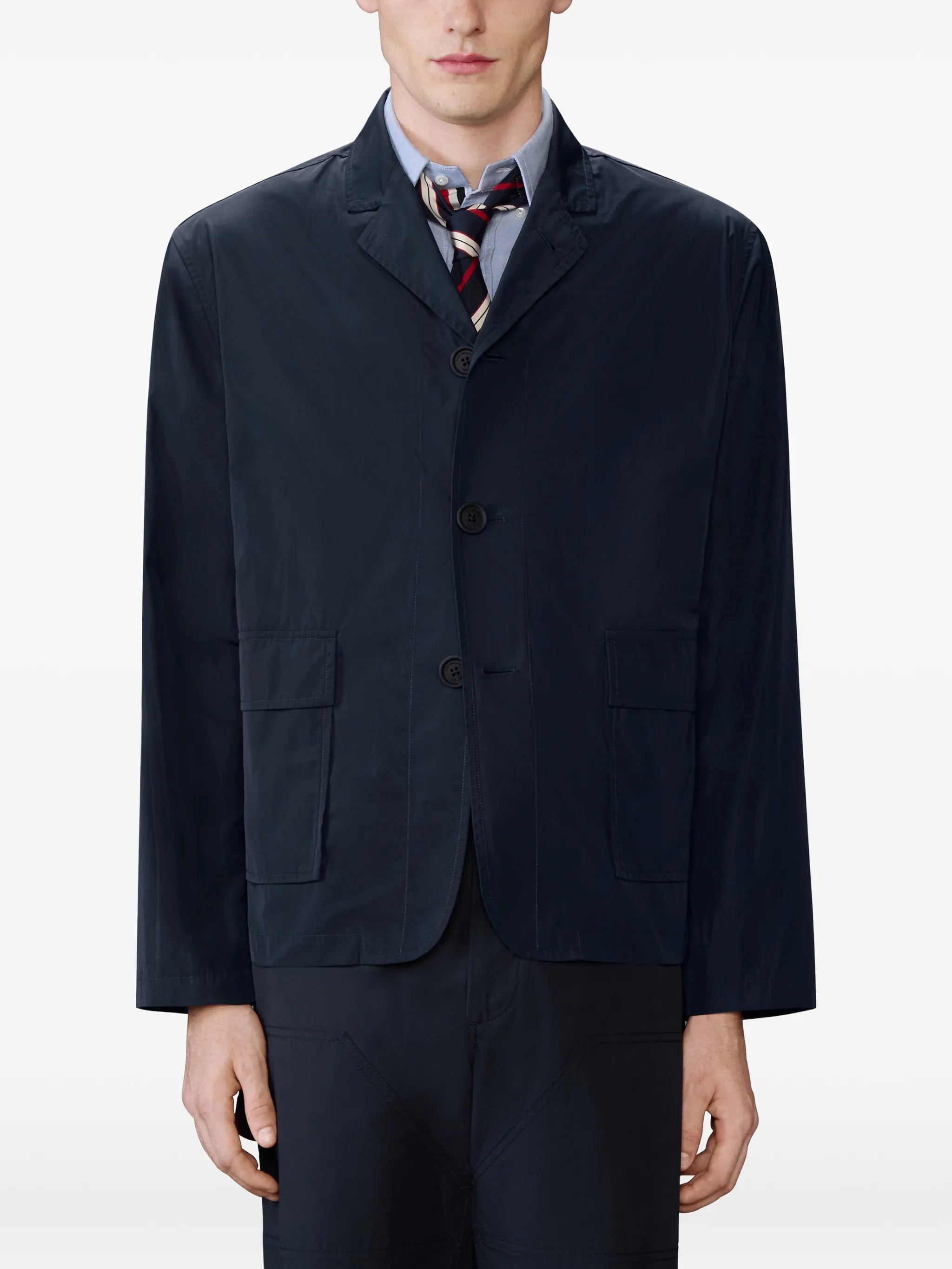 light memory tech packable sportcoat