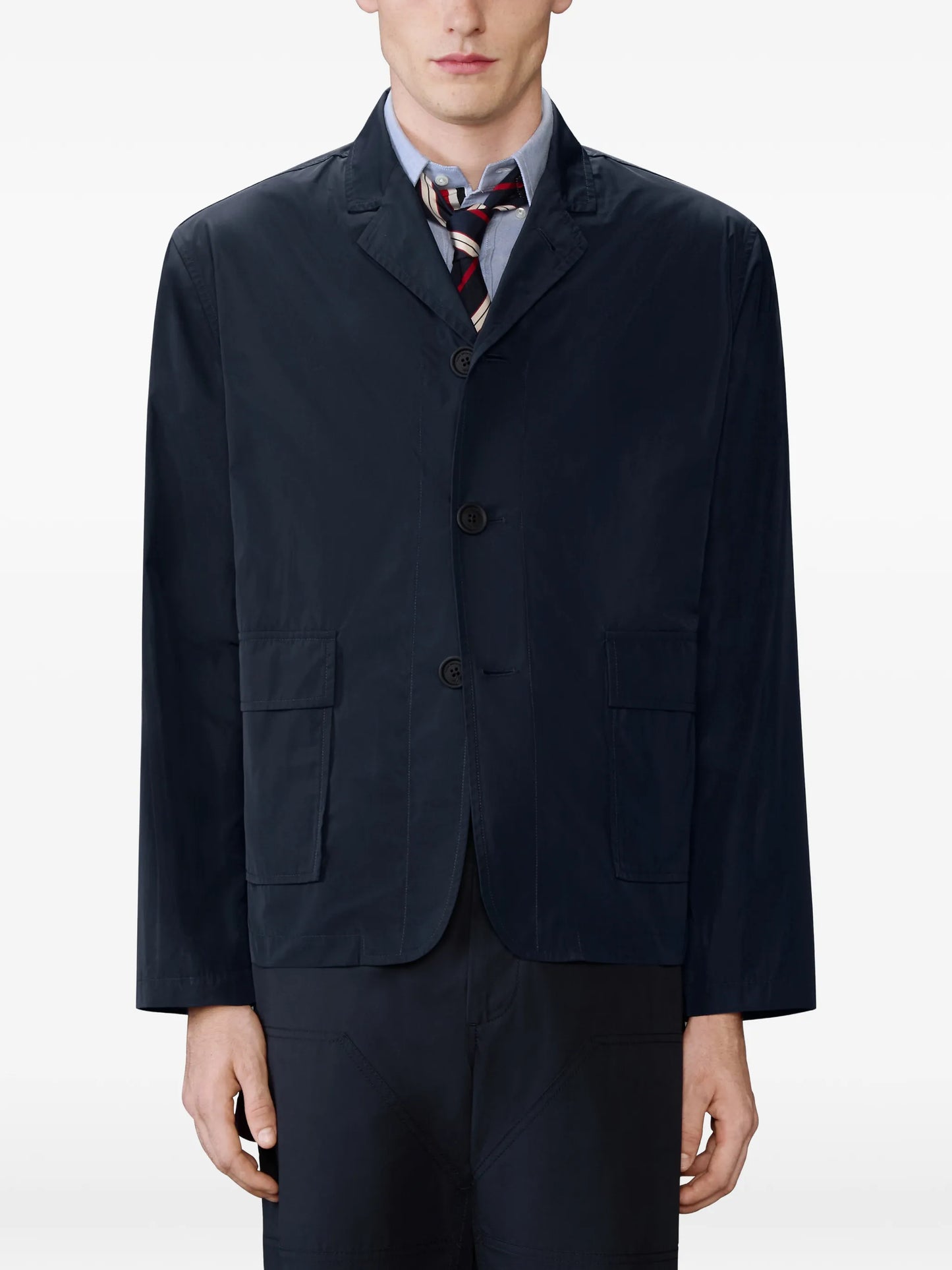 light memory tech packable sportcoat