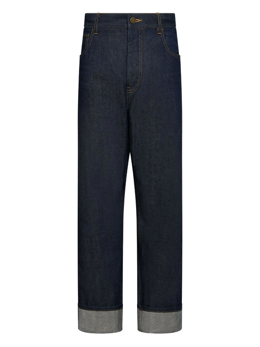 selvedge denim jeans