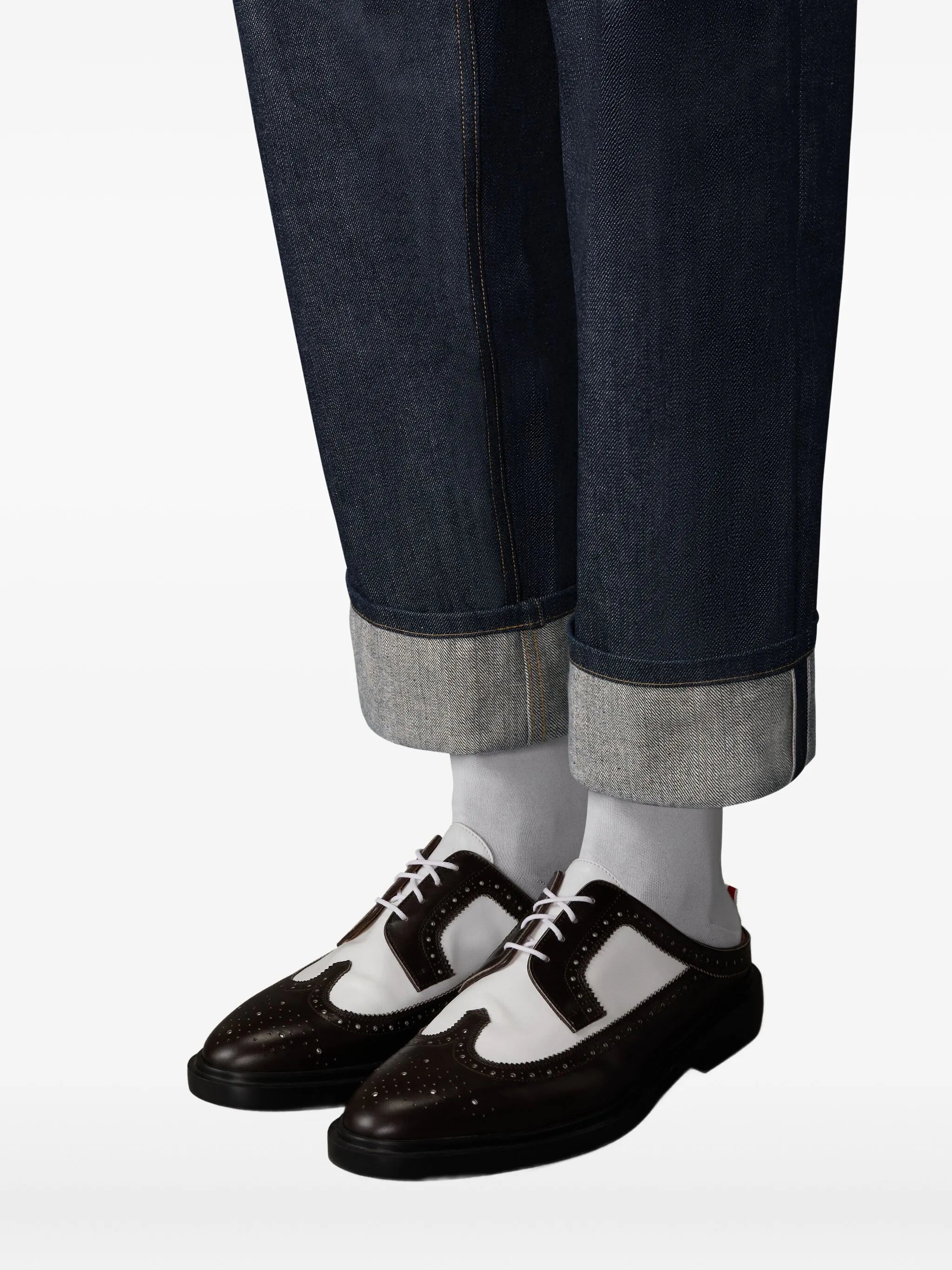 selvedge denim jeans