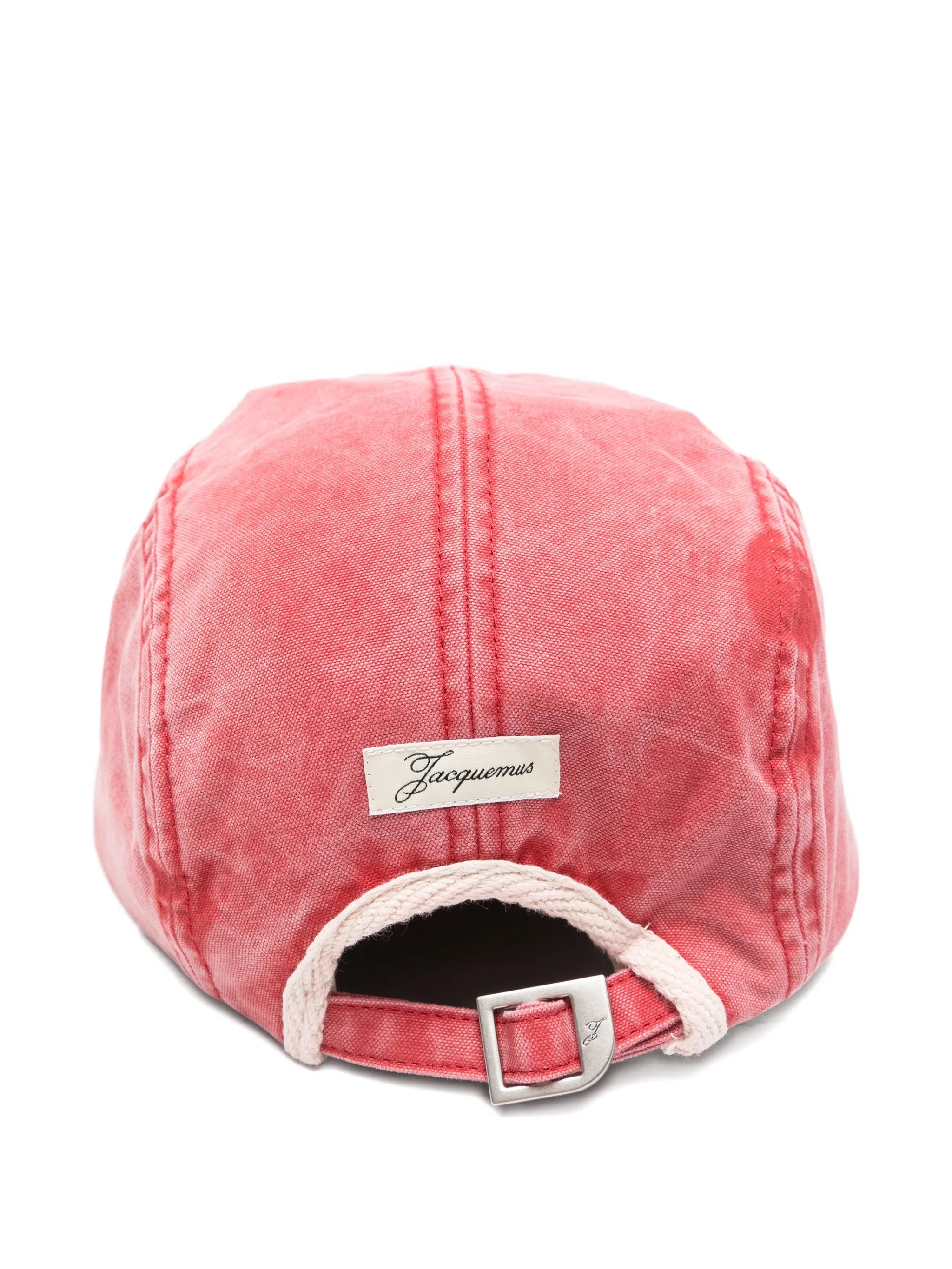 embroidered cotton baseball cap