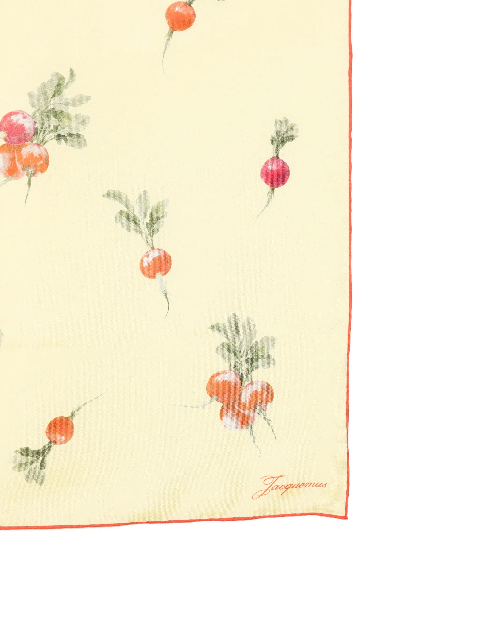 The Radish scarf