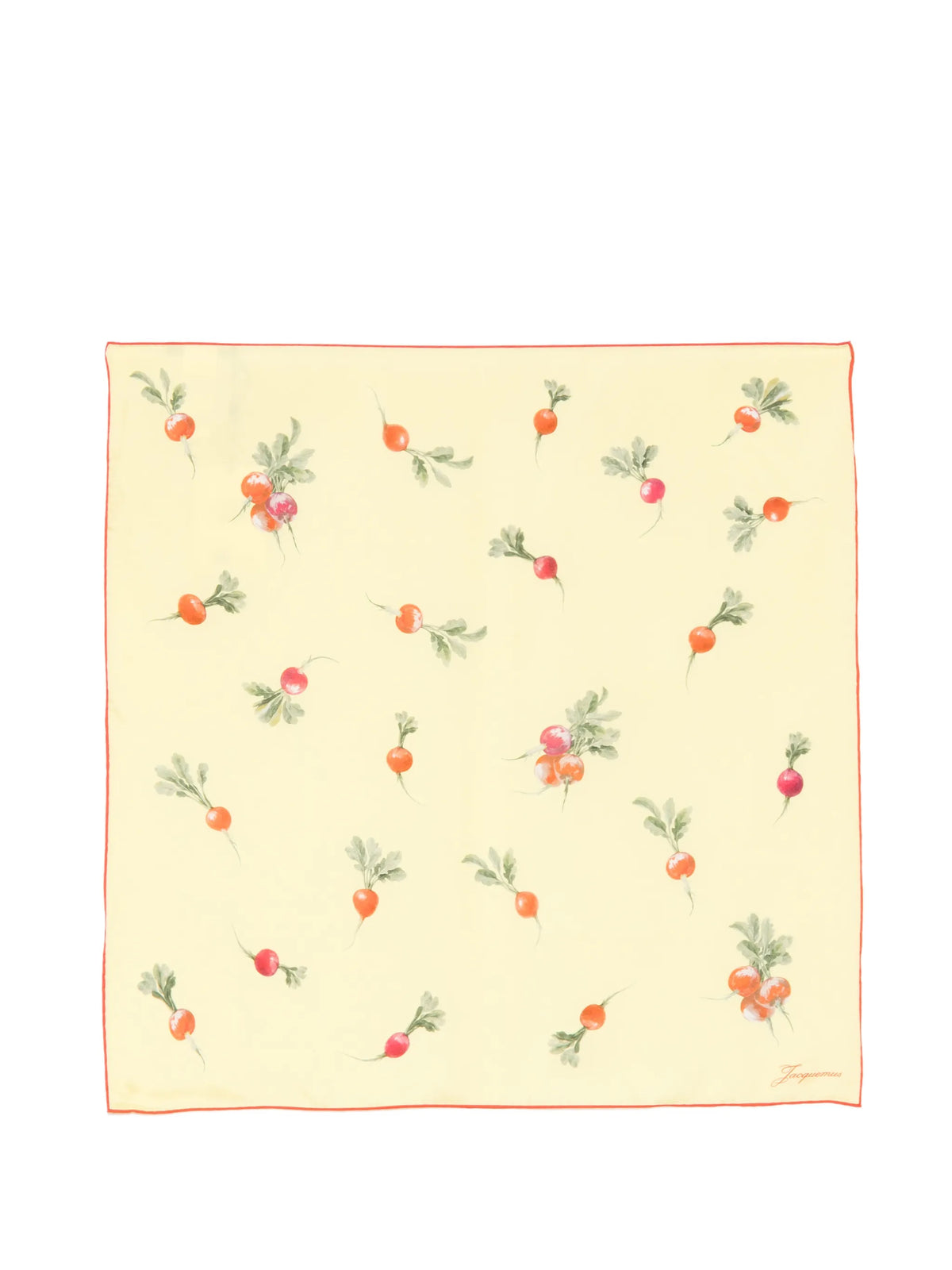 The Radish scarf