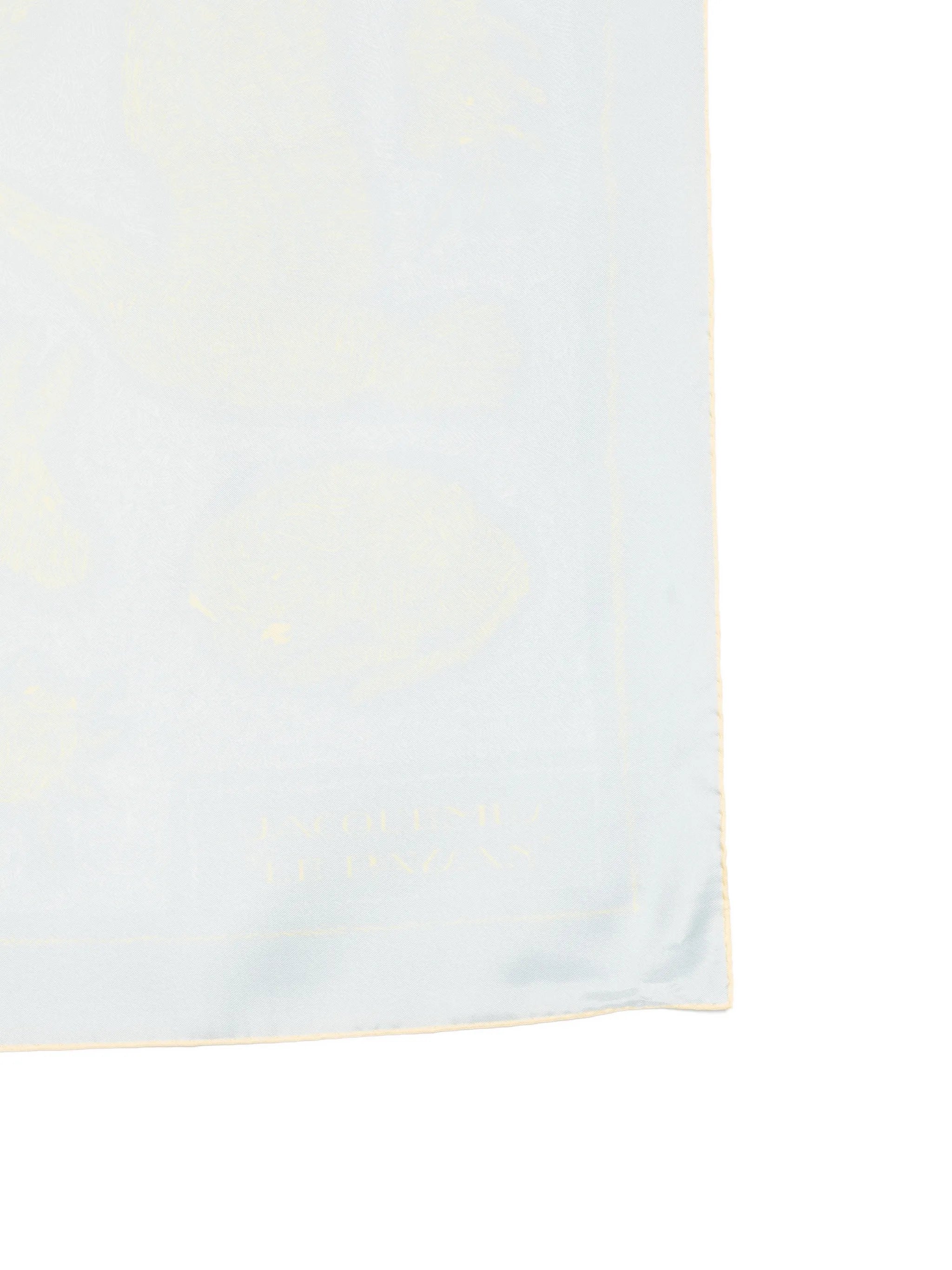 Paysan animal-print square scarf