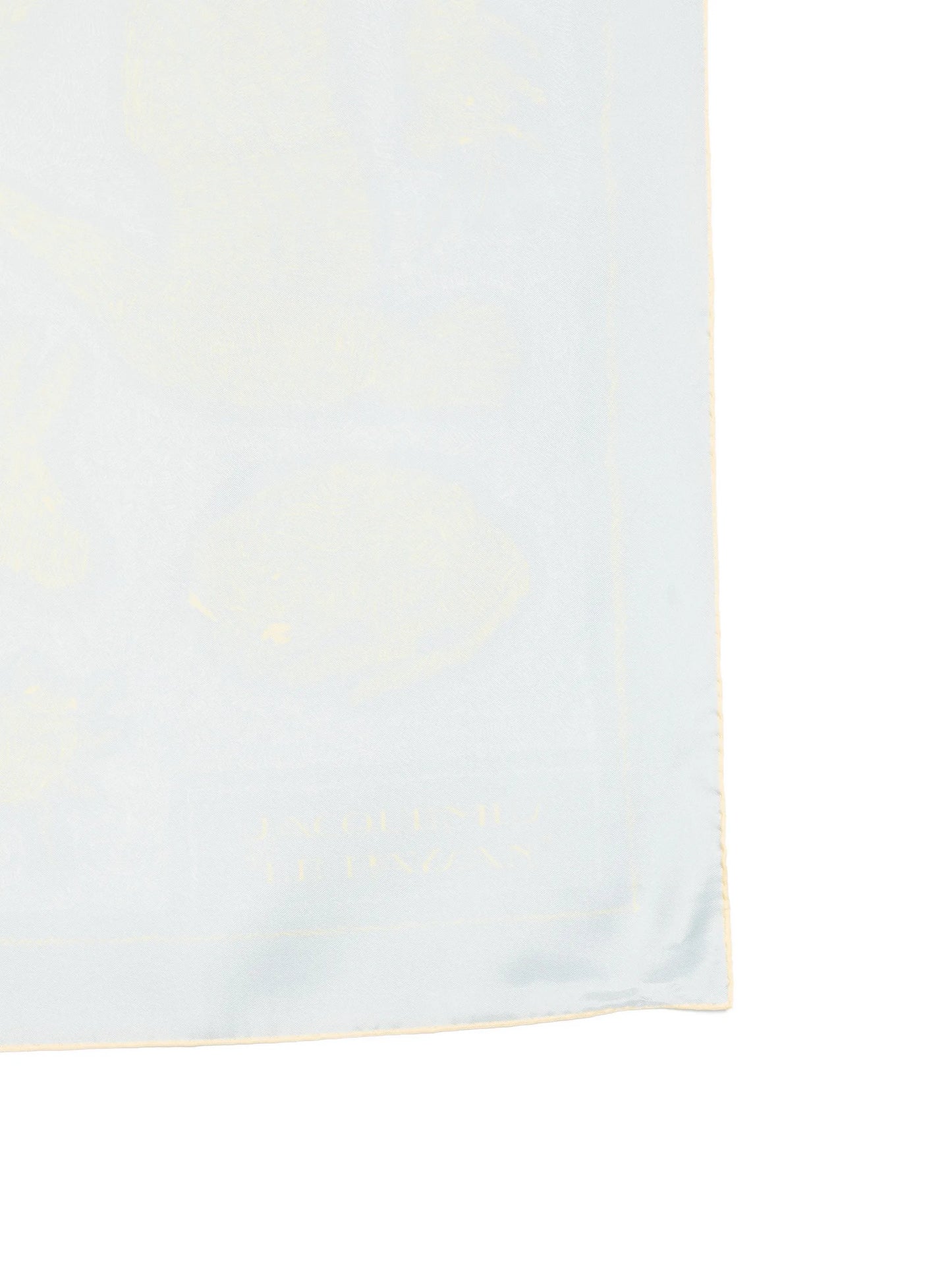 Paysan animal-print square scarf